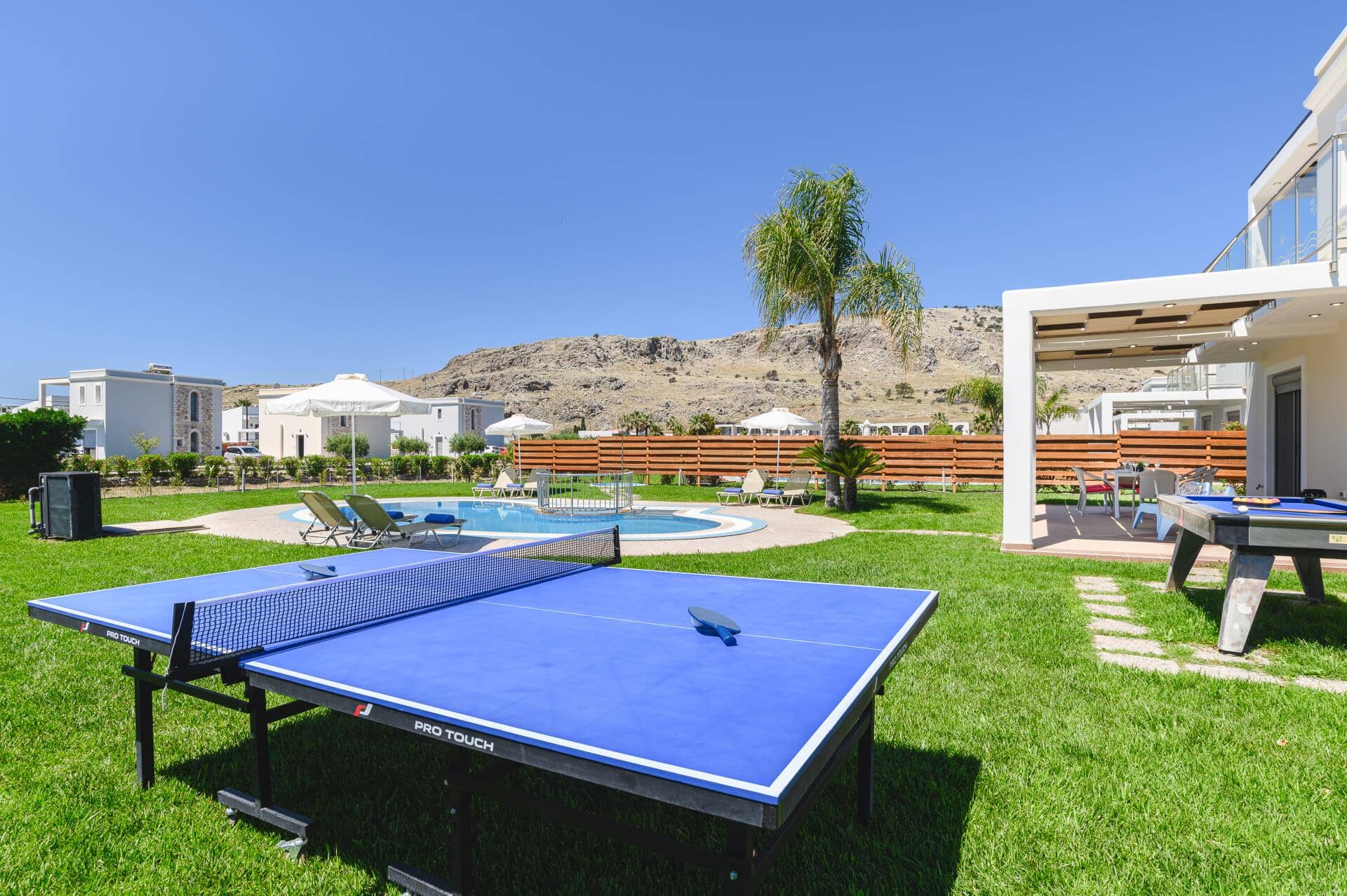 Villa Rodos Artemis, Lardos, Rodos
