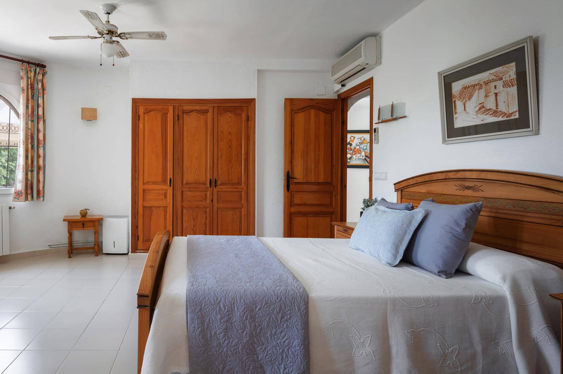 Villa Murales, Javea, Costa Blanca