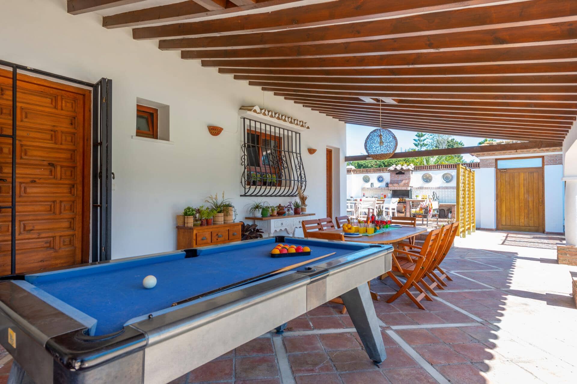Villa Ramos, San Pedro De Alcantara, &#x41A;&#x43E;&#x441;&#x442;&#x430; &#x434;&#x435;&#x43B; &#x421;&#x43E;&#x43B;