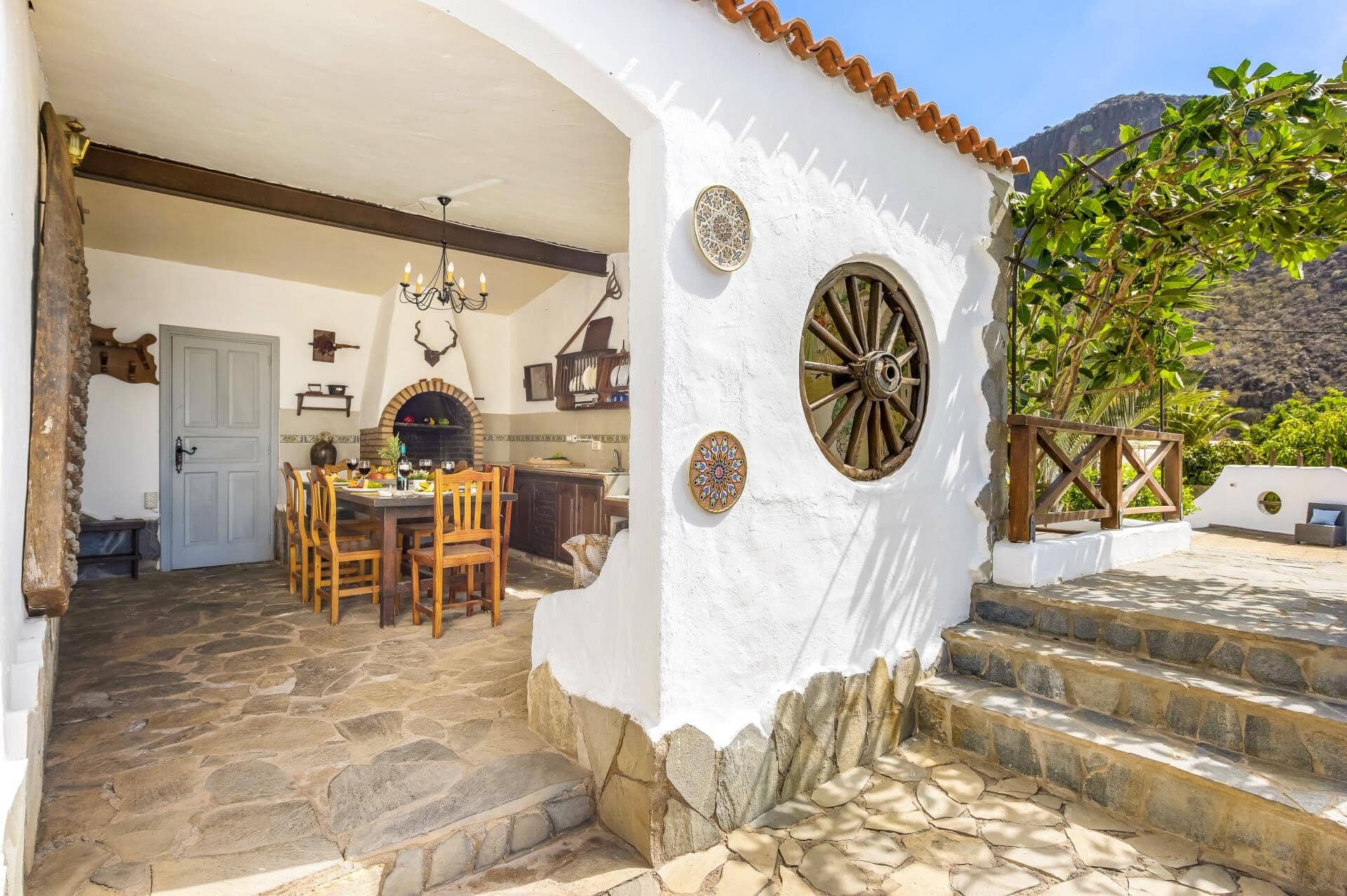 Villa Colmena, Playa De La Arena, Tenerife