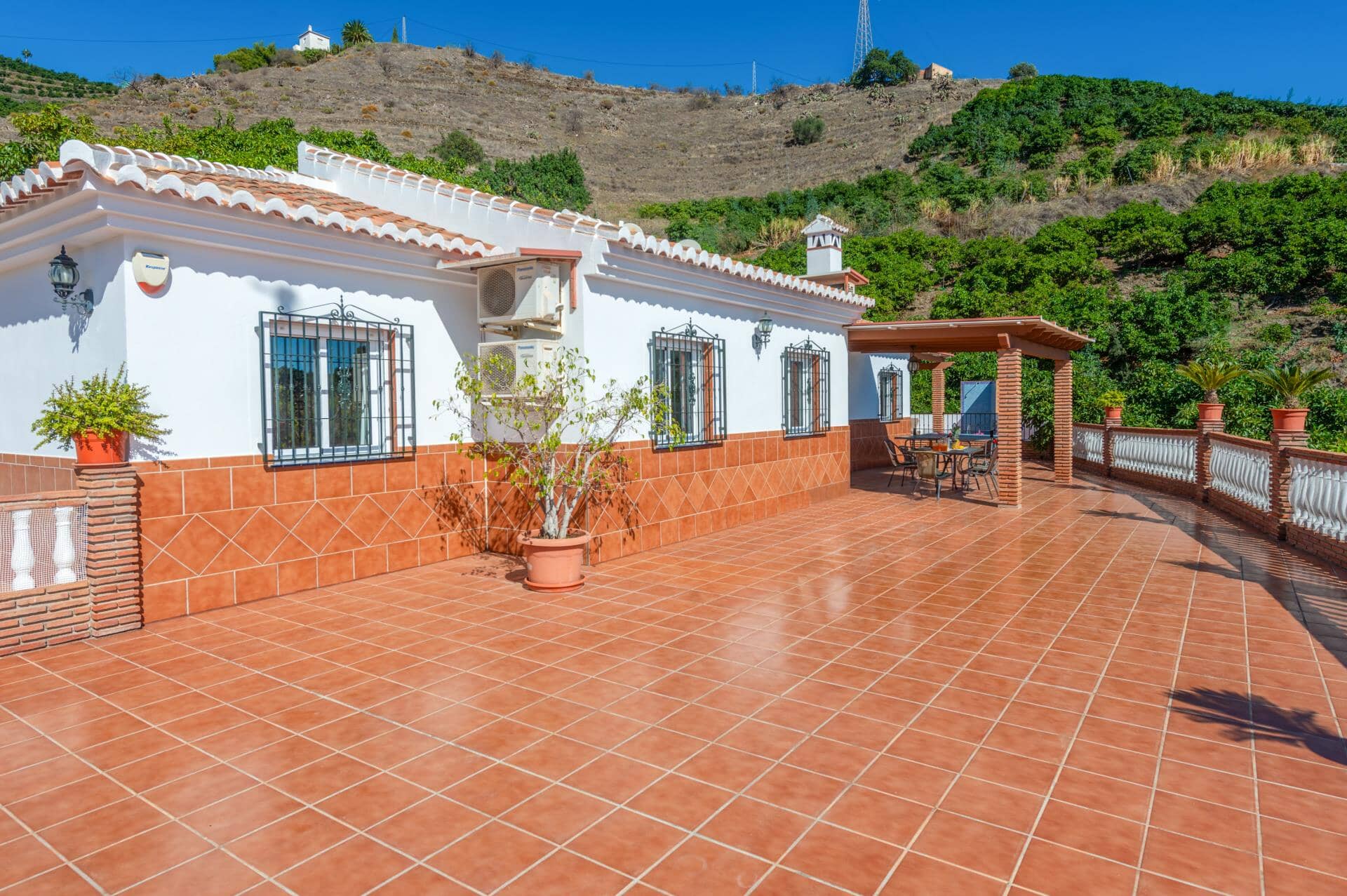 Villa Nadia, Nerja, Andaluzia