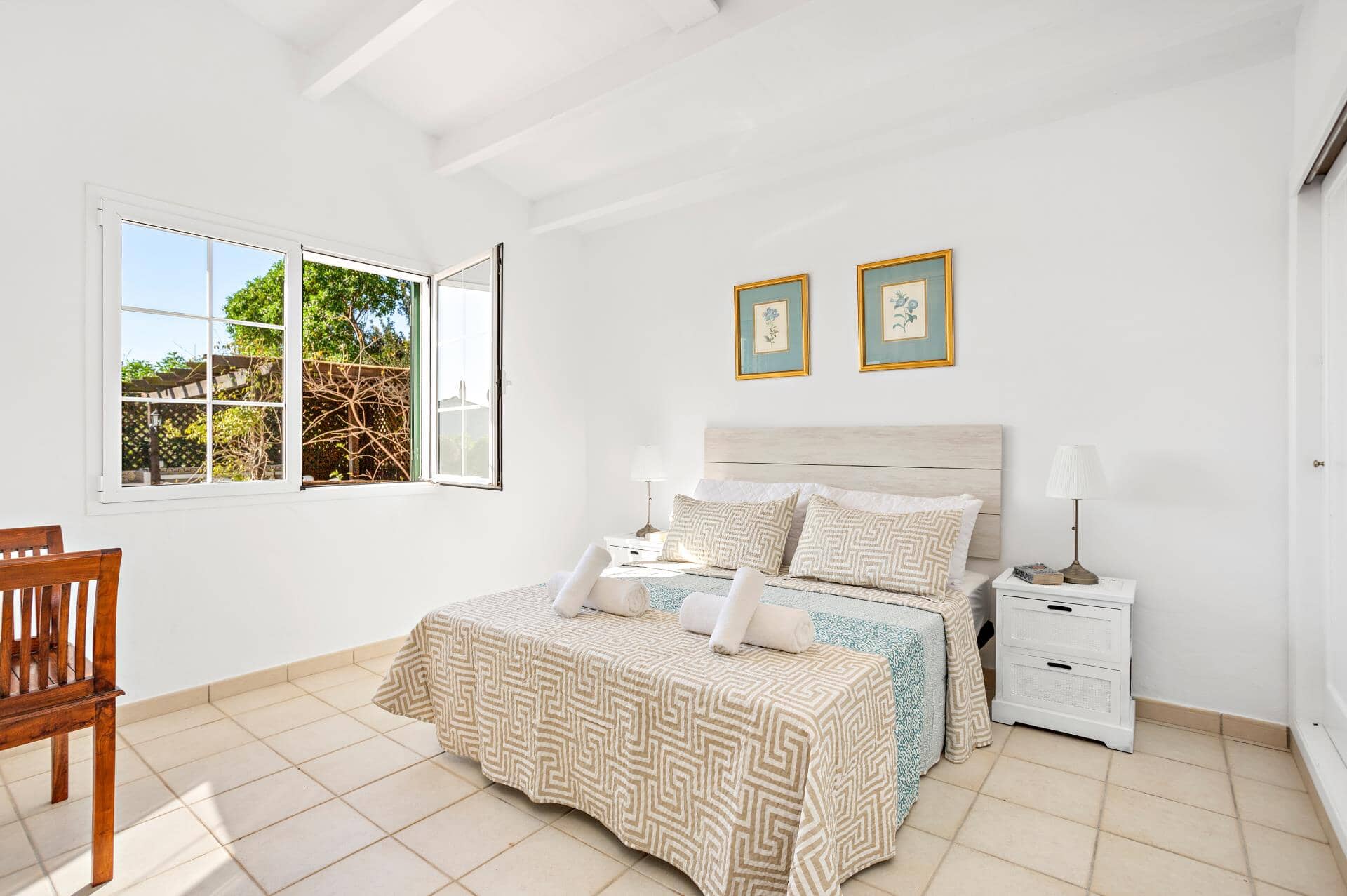 Villa Binibeca 123, Binibeca, Minorca