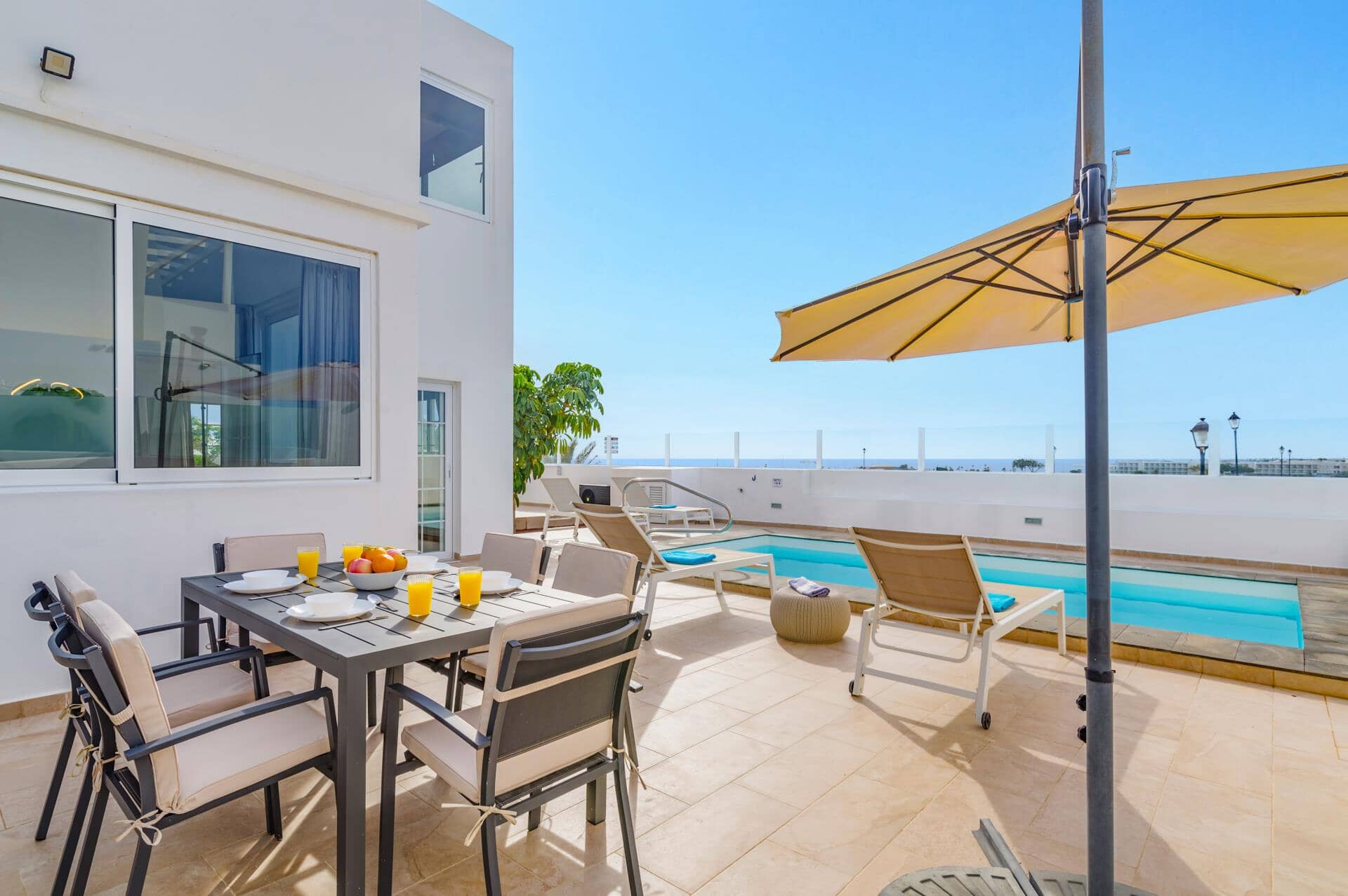 Villa Amaia, Playa Blanca, Lanzarote