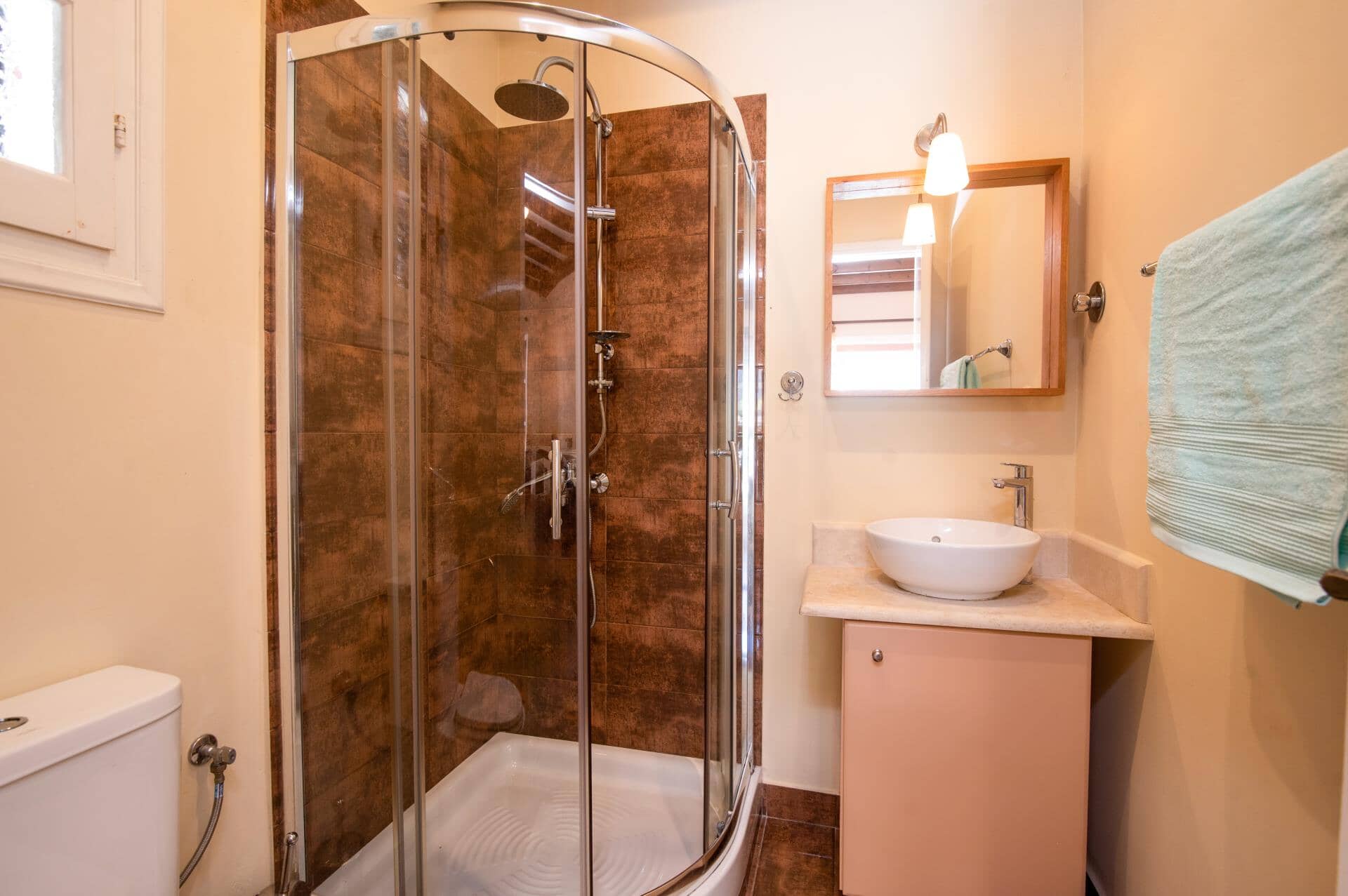 Villa Annie, Kassiopi, Corfu