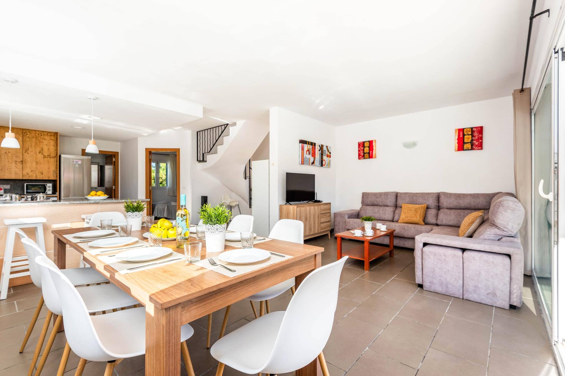 Villa Garbo, Arenal den Castell, Menorca