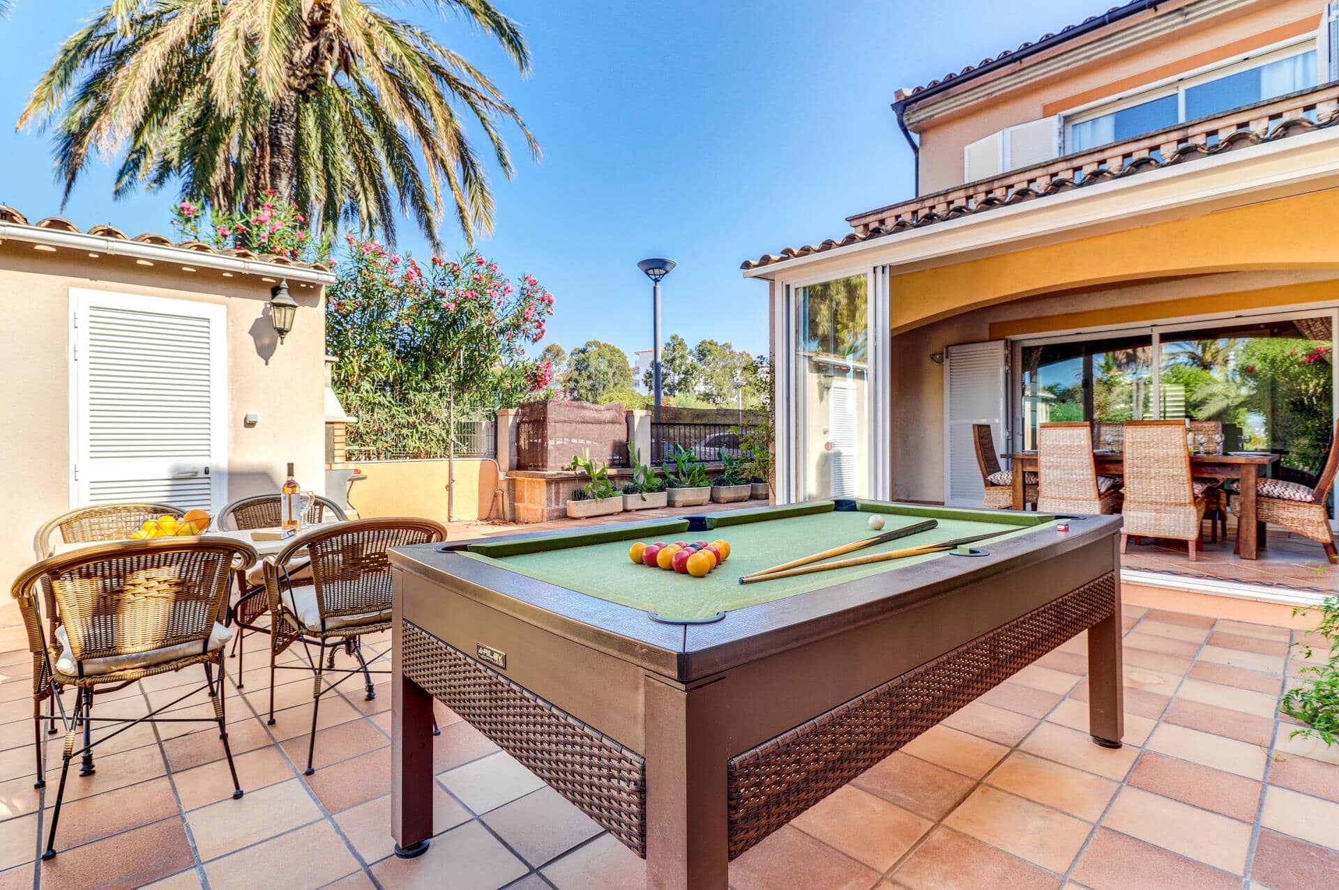 Villa Casa de Lago, Alcudia, Majorka