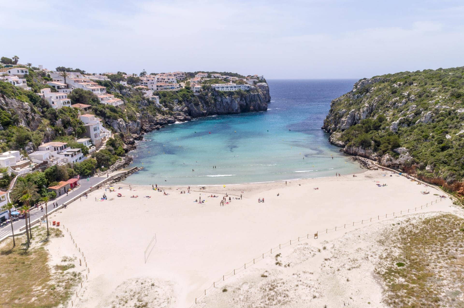 Villa Amalia, Calan Porter, Menorca