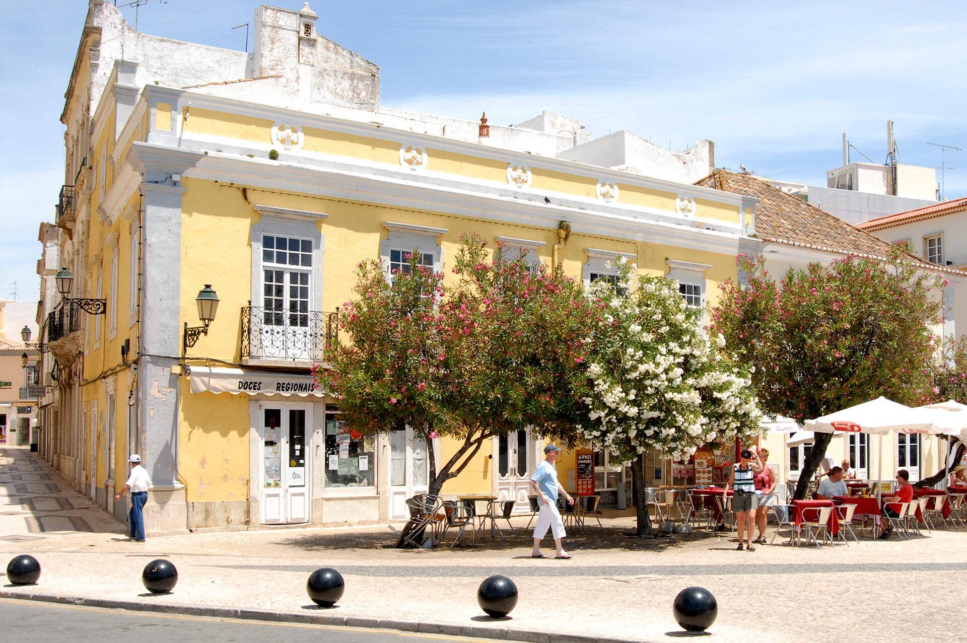Villa Leoes, Carvoeiro, Algarve
