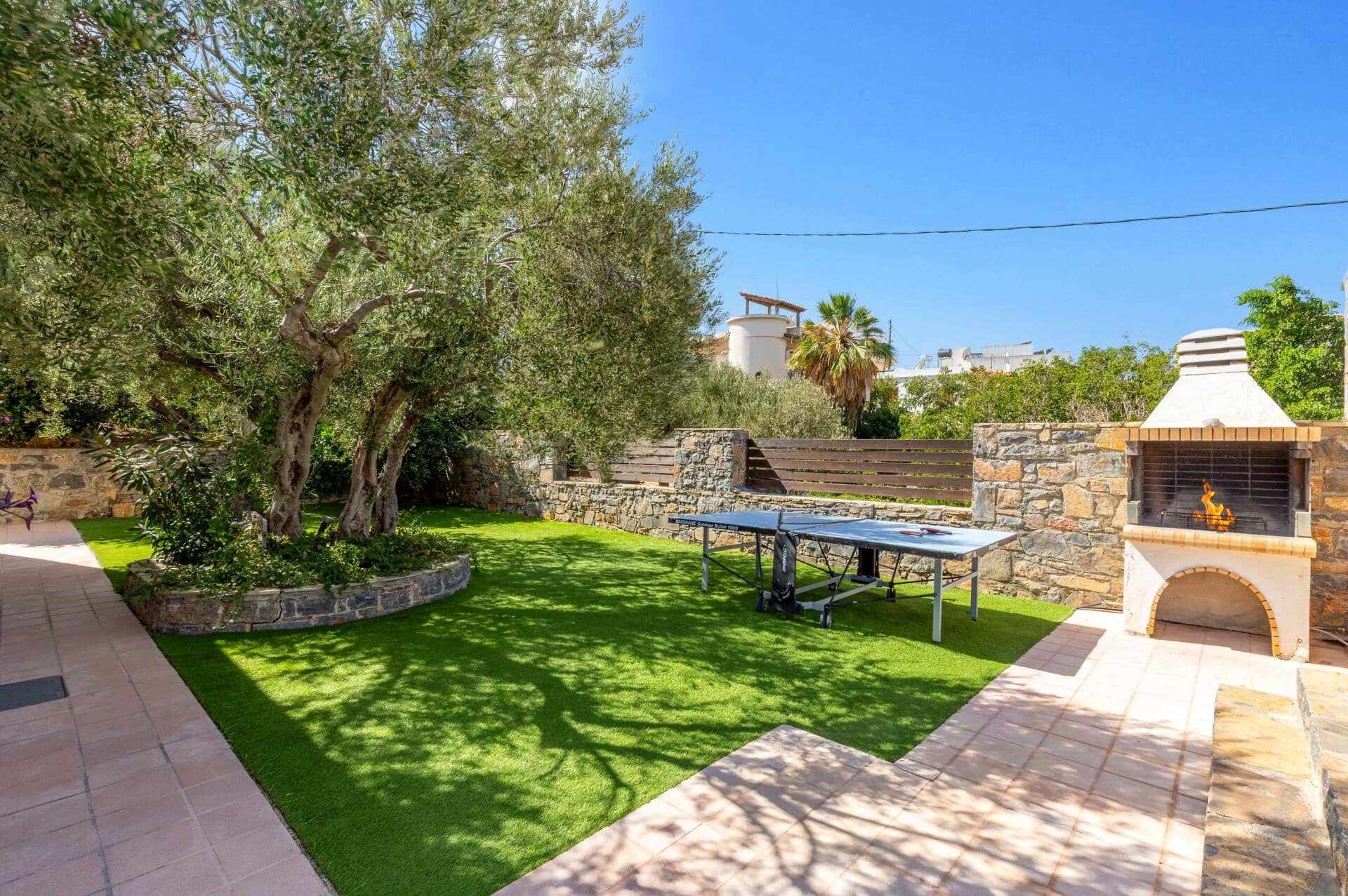 Villa Melia, Istron, Kreta