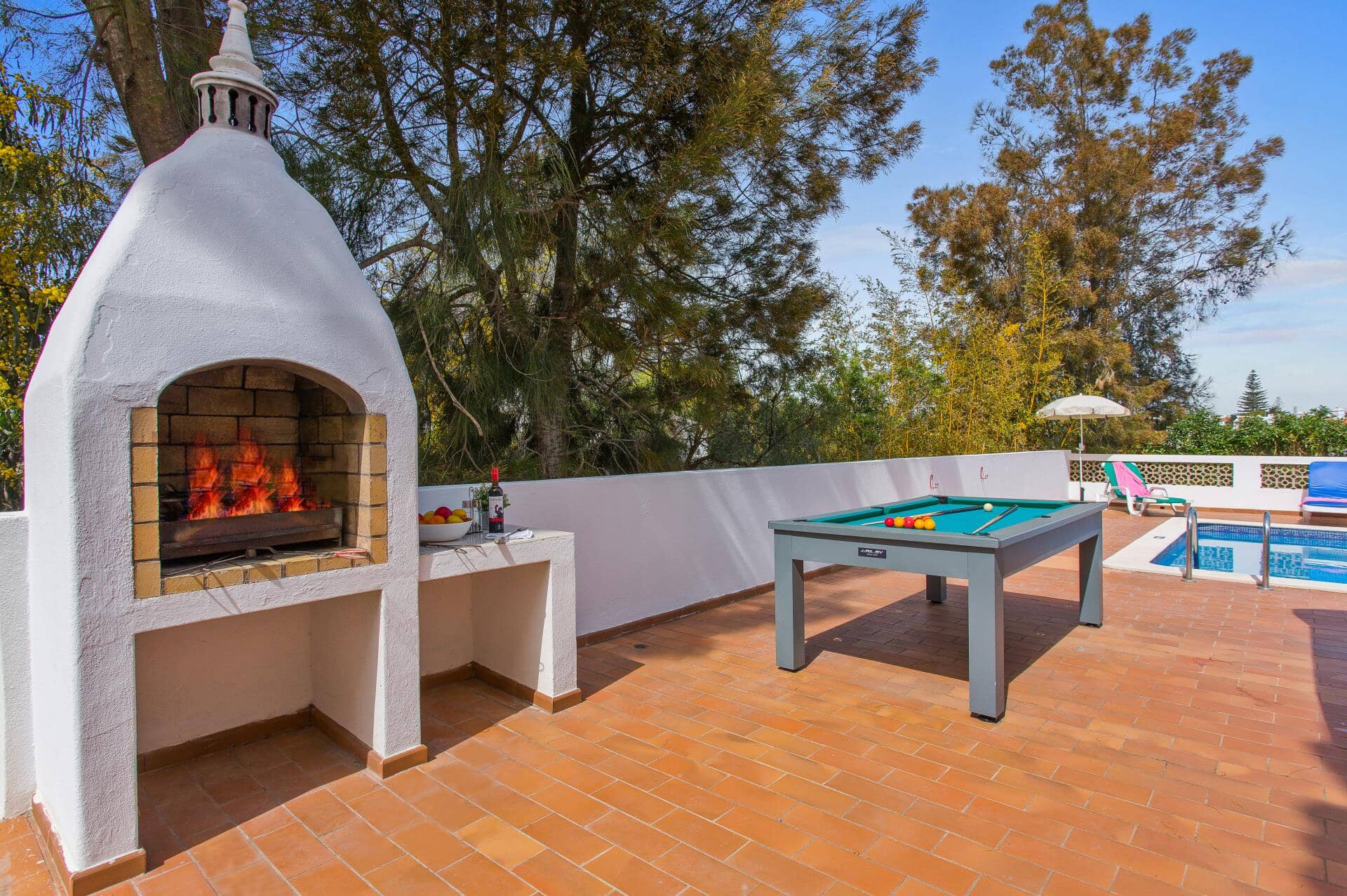 Villa Leoes, Carvoeiro, Algarve