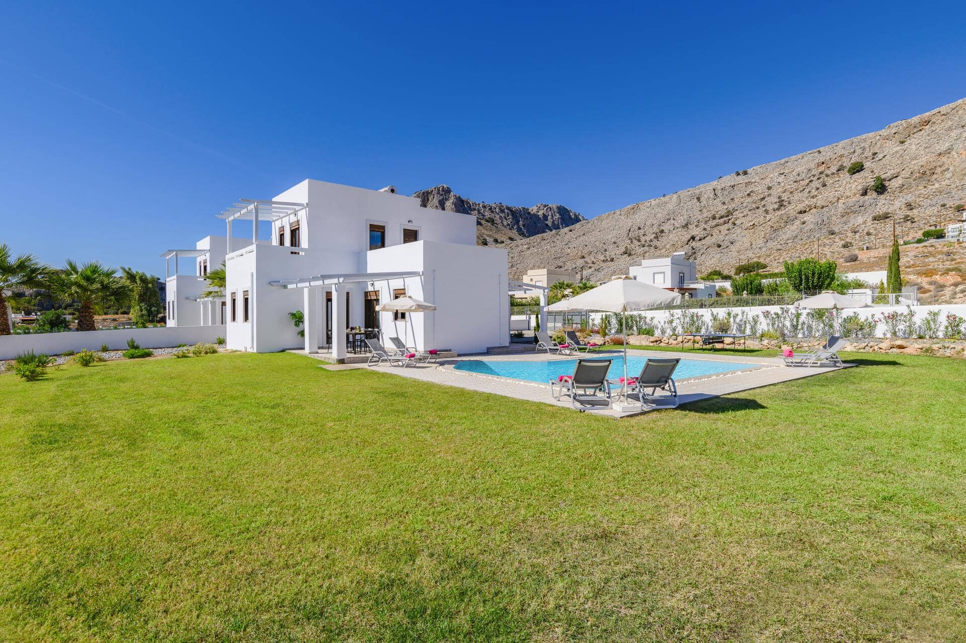 Villa Pandora Lindos, Lindos, &#x420;&#x43E;&#x434;&#x43E;&#x441;