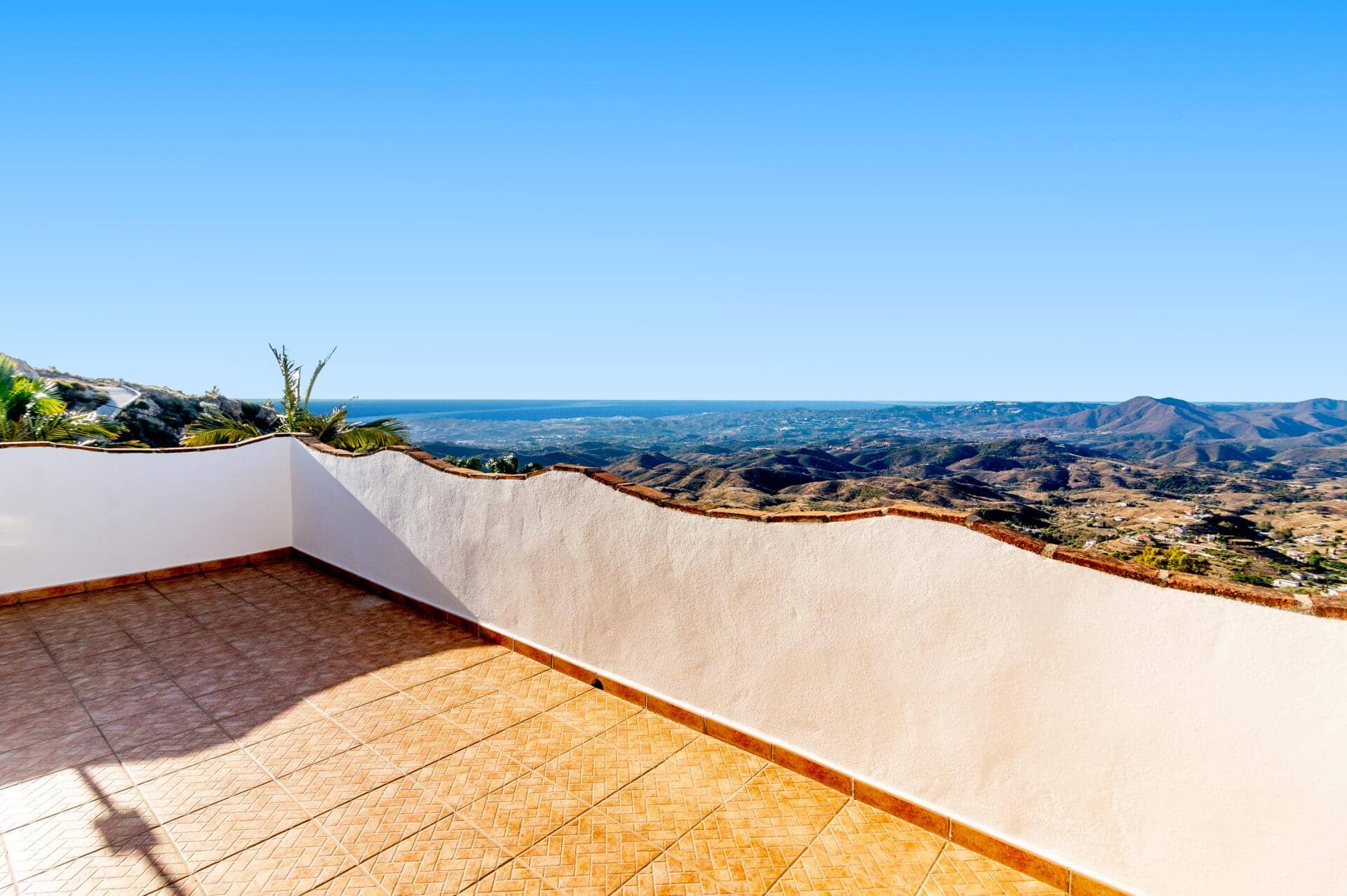 Villa Biznaga, Mijas, Costa del Sol