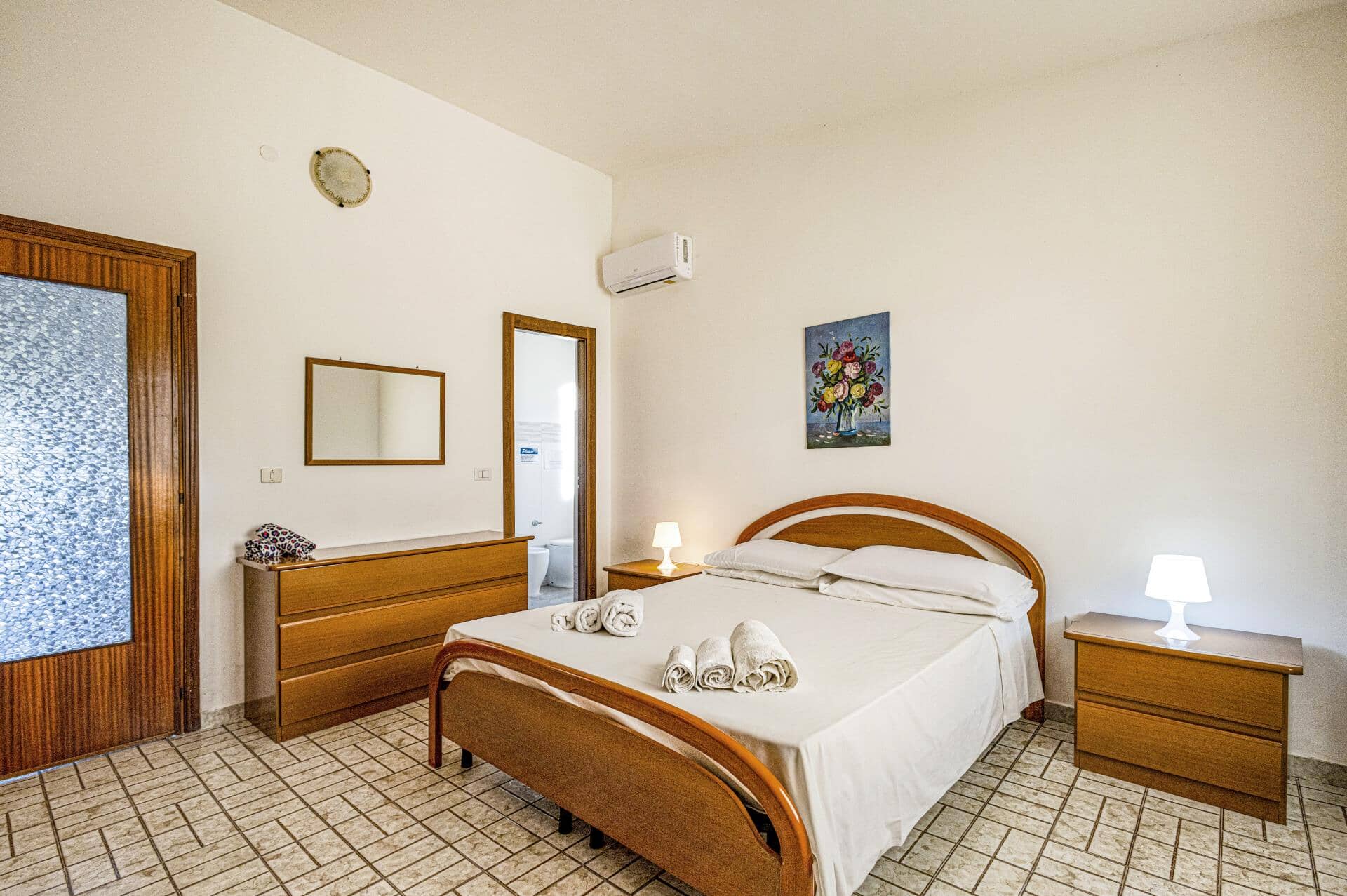 Villa Rosanna, Fontane Bianche, Sicili&#xEB;