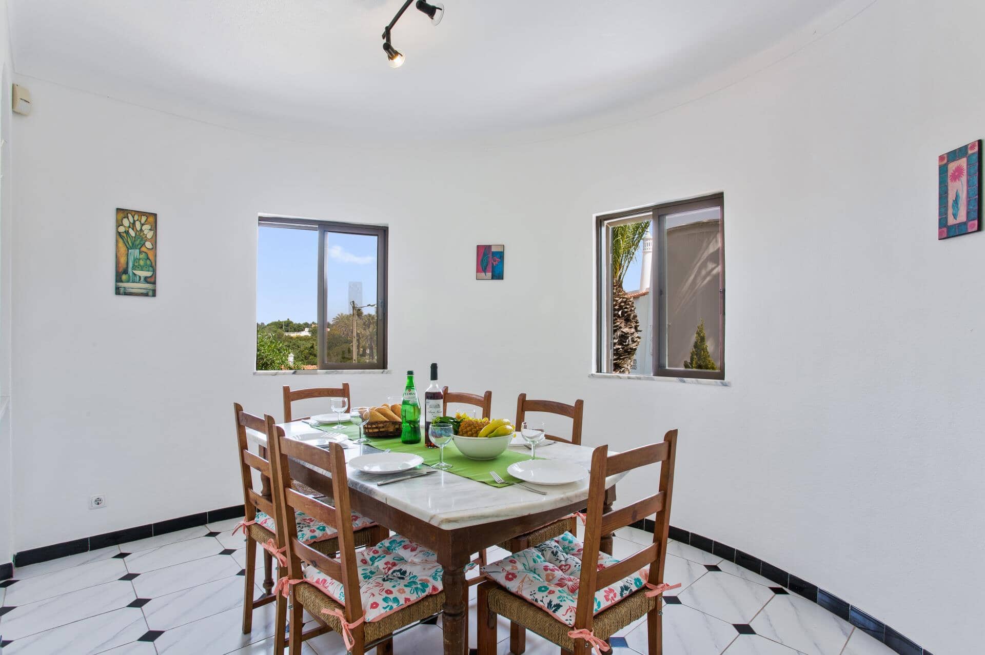 Villa Leoes, Carvoeiro, Algarve