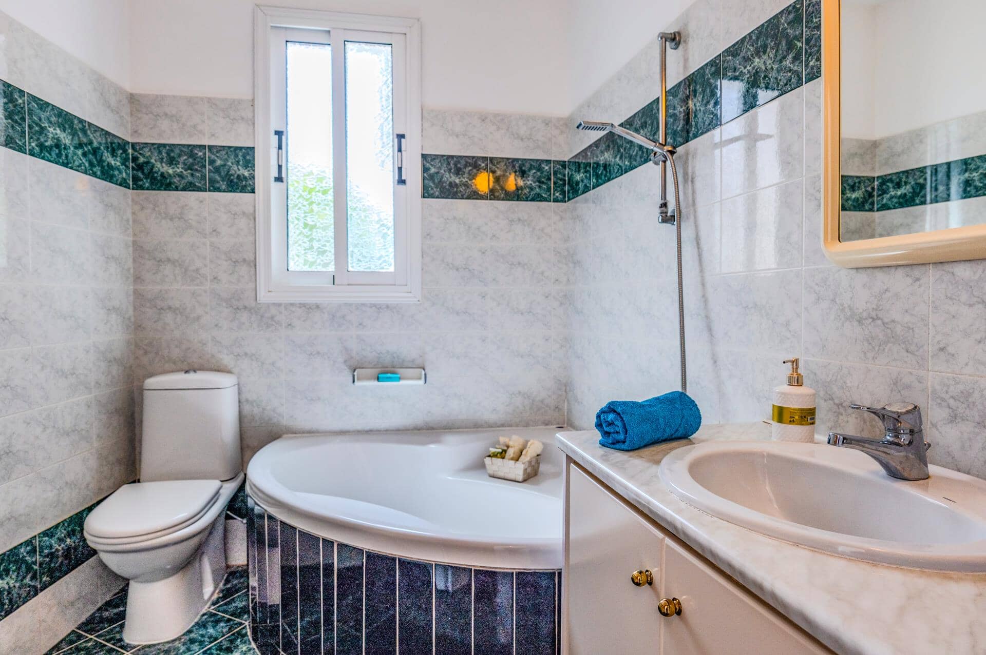 Villa Niovella, Latchi, Cipru