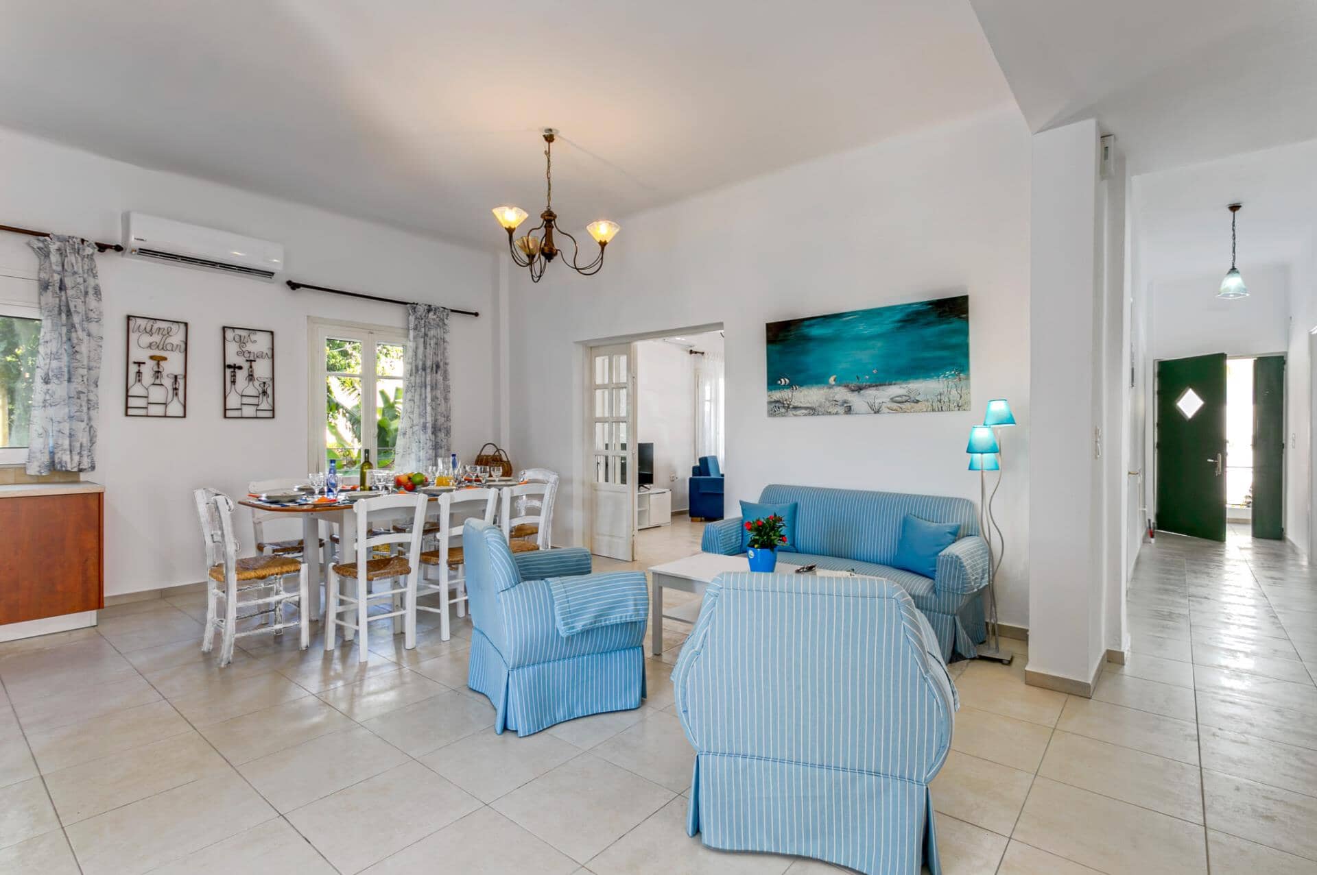 Villa Alexis House, Istron, Crete