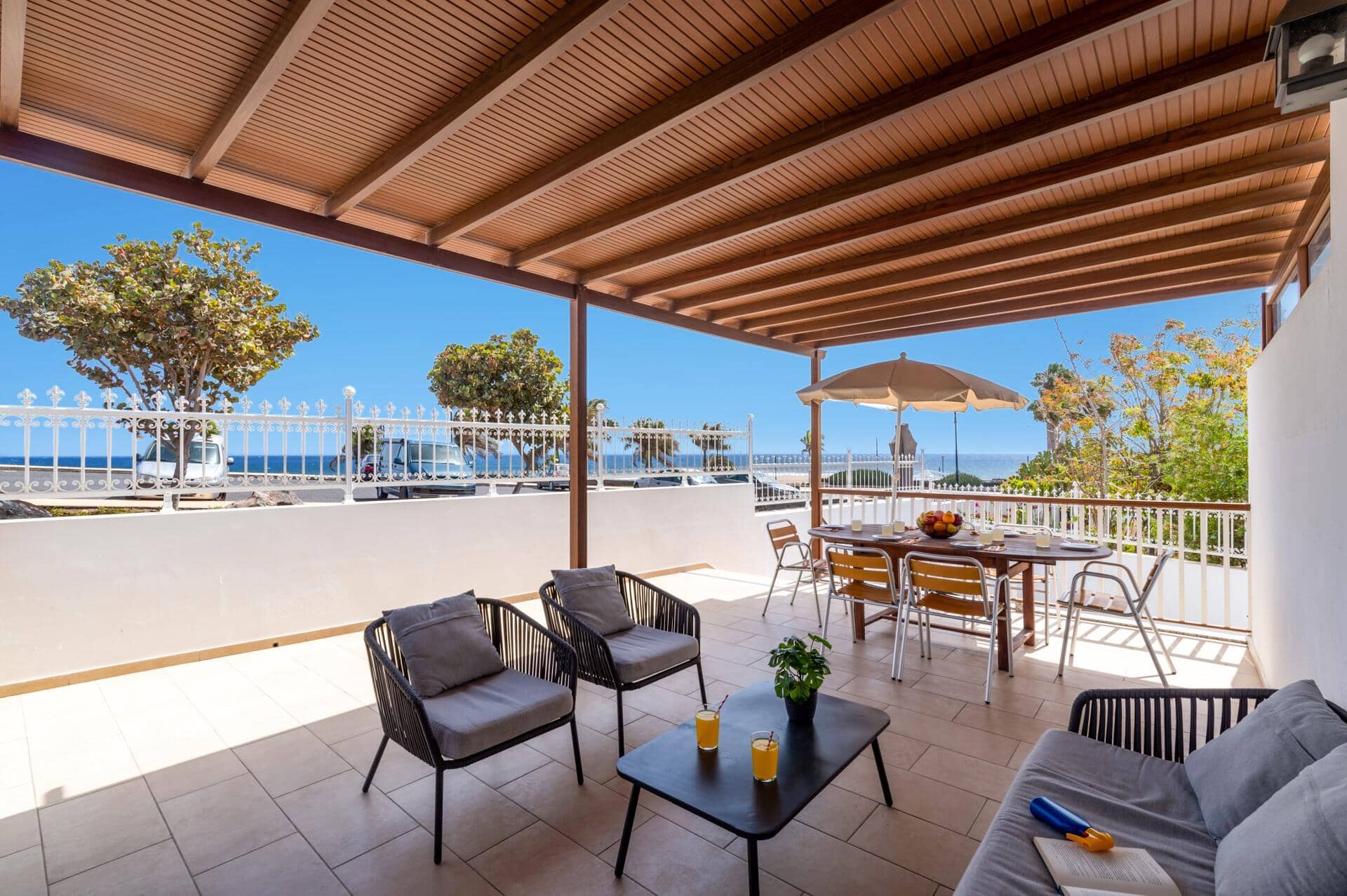 Villa Breezes, Matagorda, Lanzarote