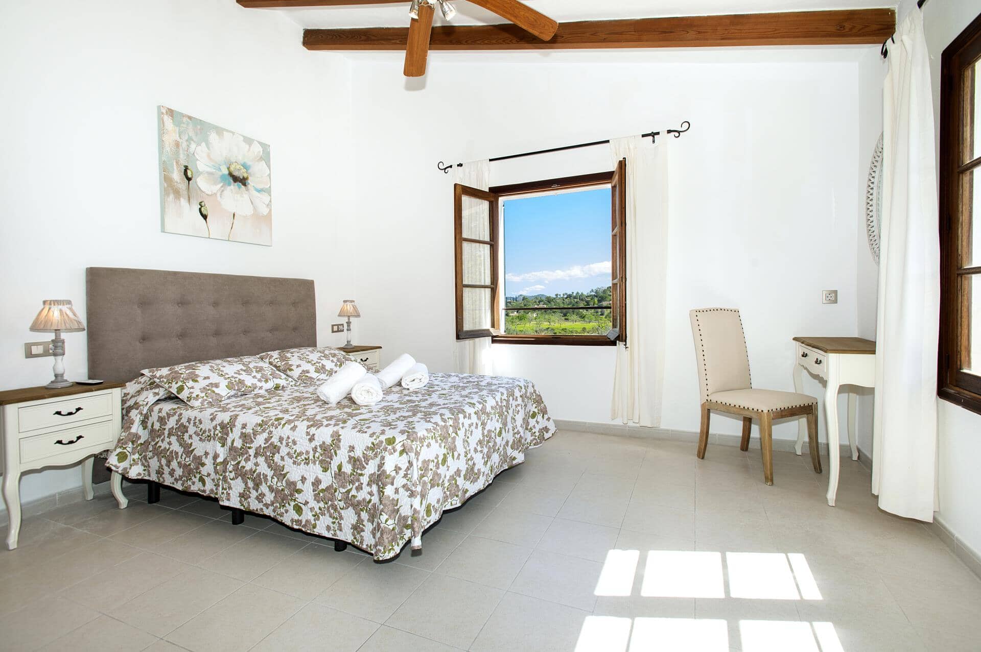 Villa Ca'n Toni Pau, Pollensa, Maljorka