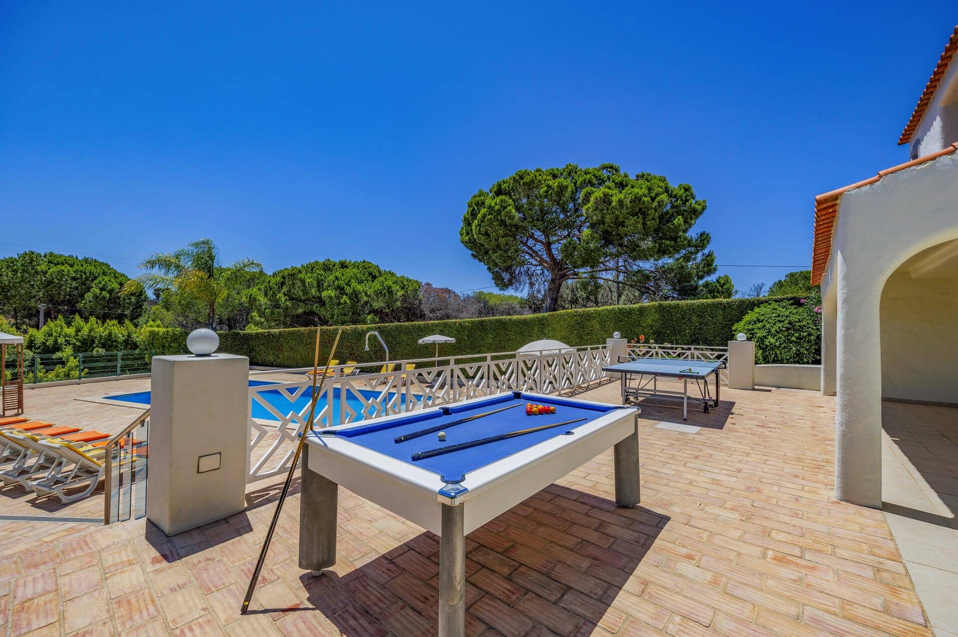 Villa Amora, Quinta do Lago, Algarve