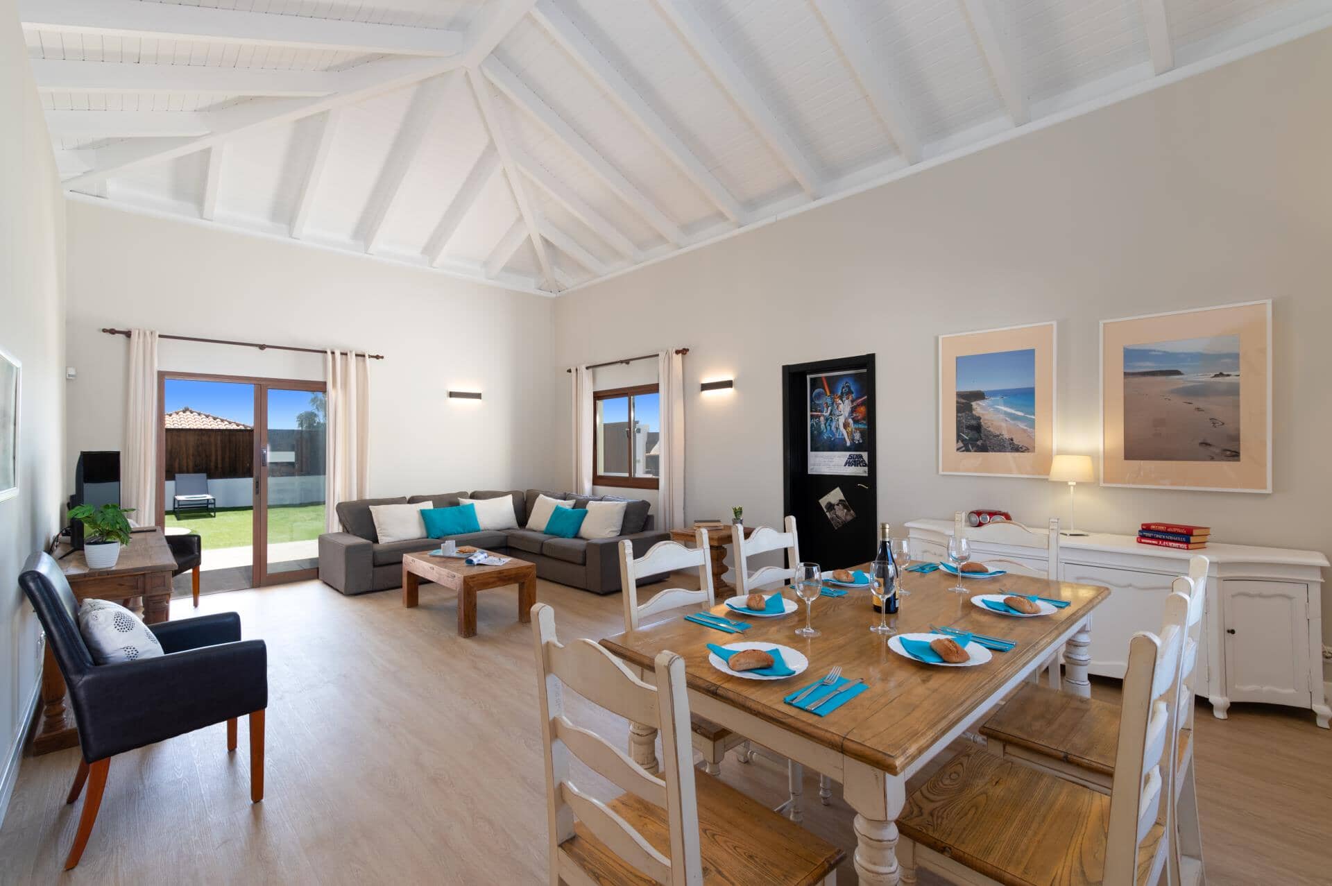 Villa Caleta Sunrise, Caleta de Fuste, Fuertevent&#x16B;ra
