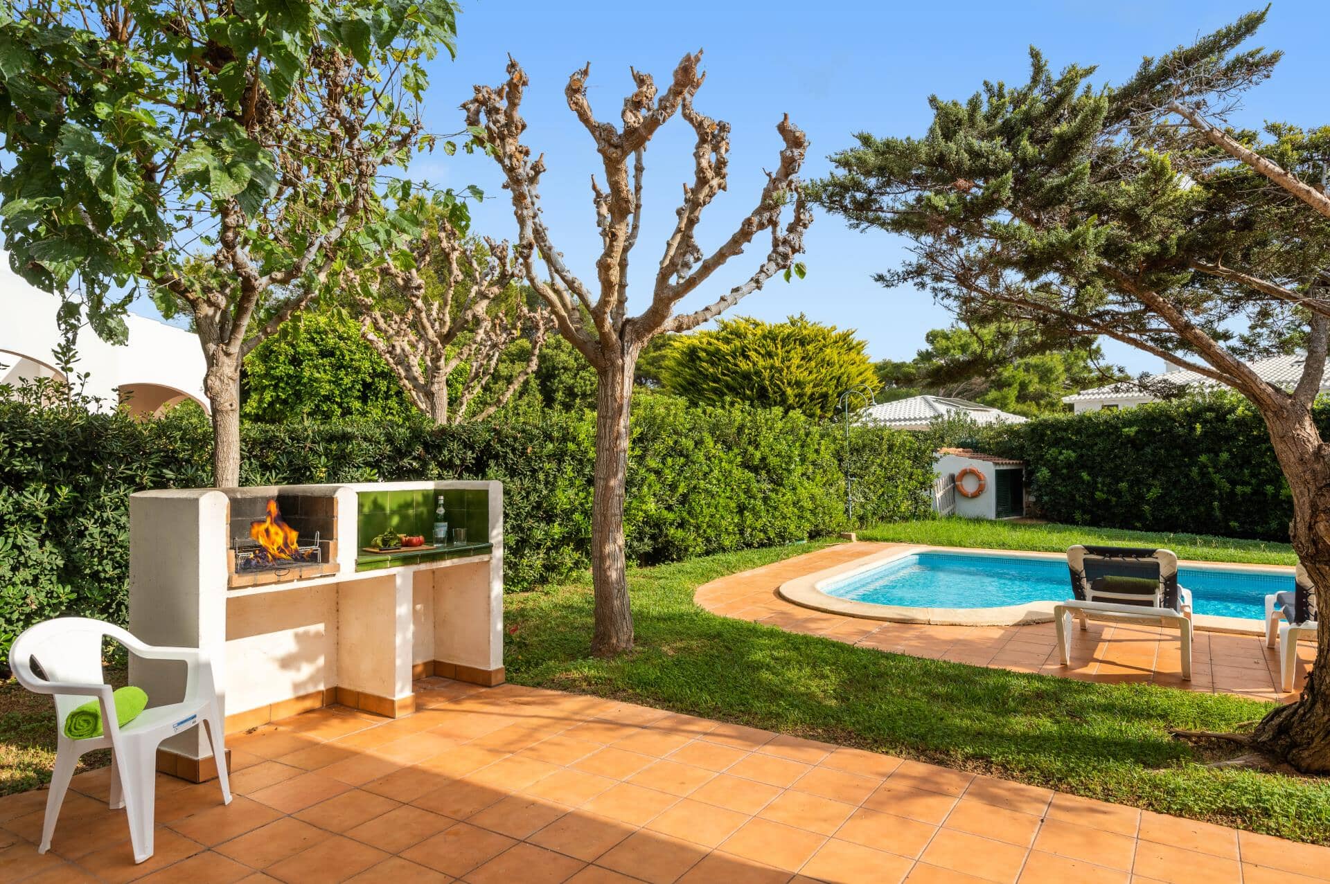 Villa Kandela Blanes, Calan Blanes, Menorca