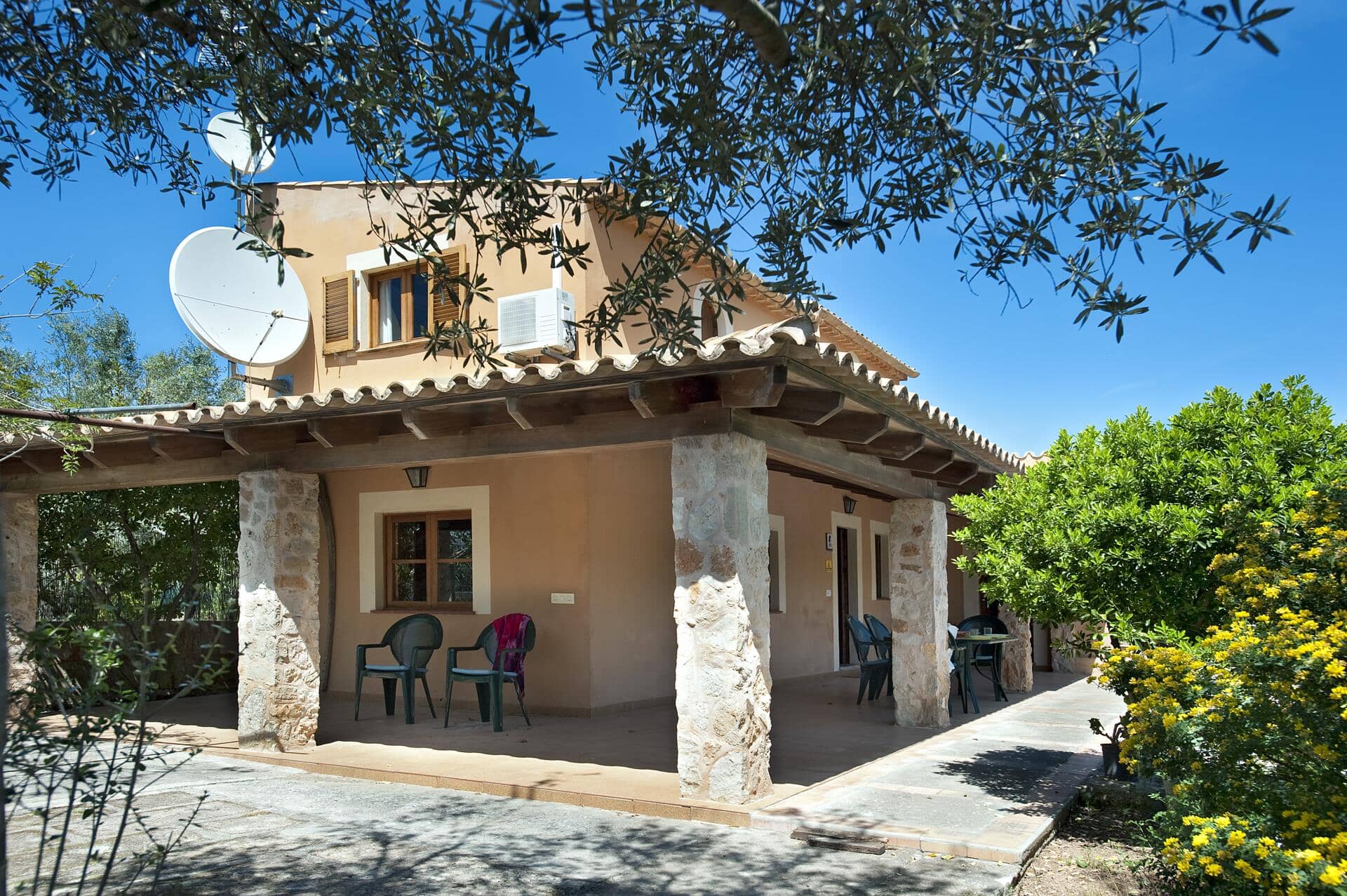 Villa Vinya, Puerto Pollensa, Mallorca