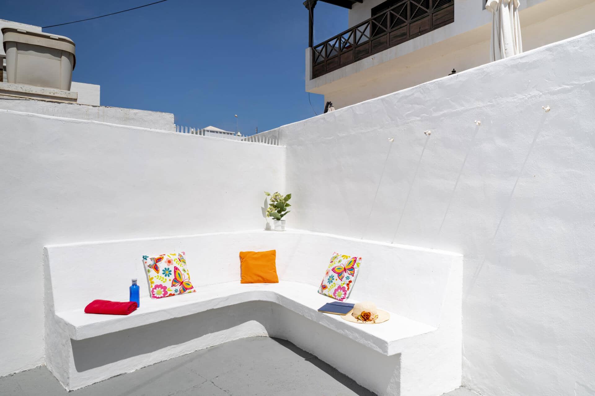 Villa Anjharad, Puerto del Carmen, Lanzarote