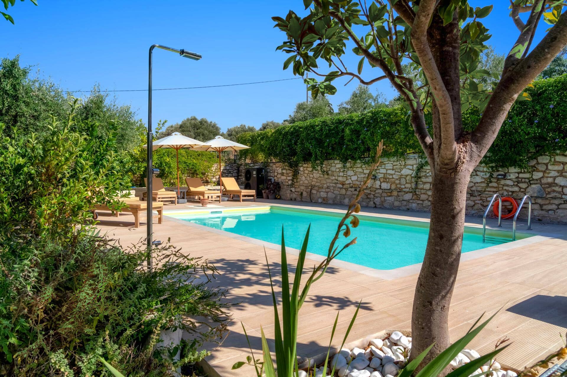 Villa Muse, Rethymnon, Krit