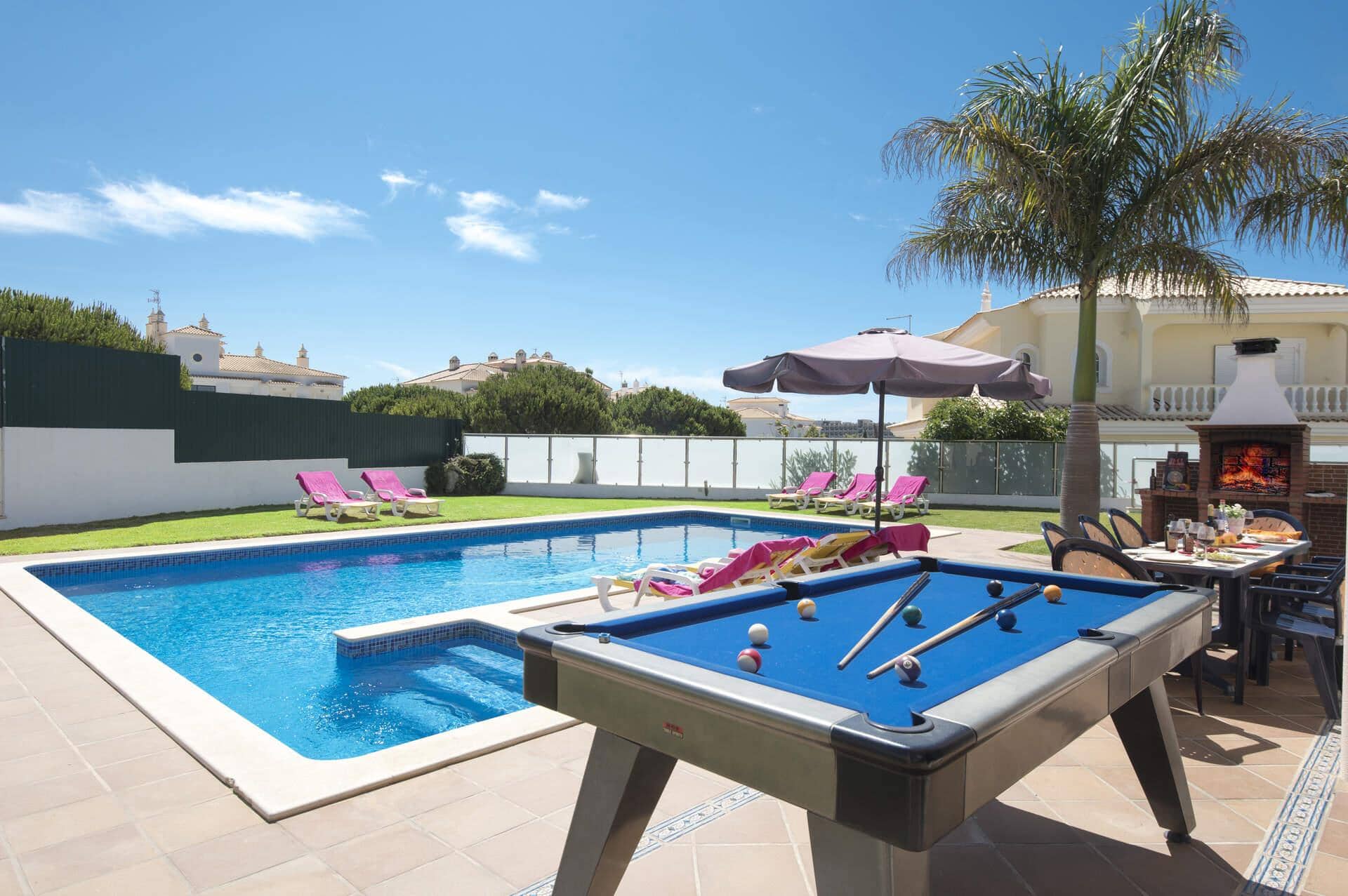 Villa Soni, Olhos D&#x2019;Agua, Algarve