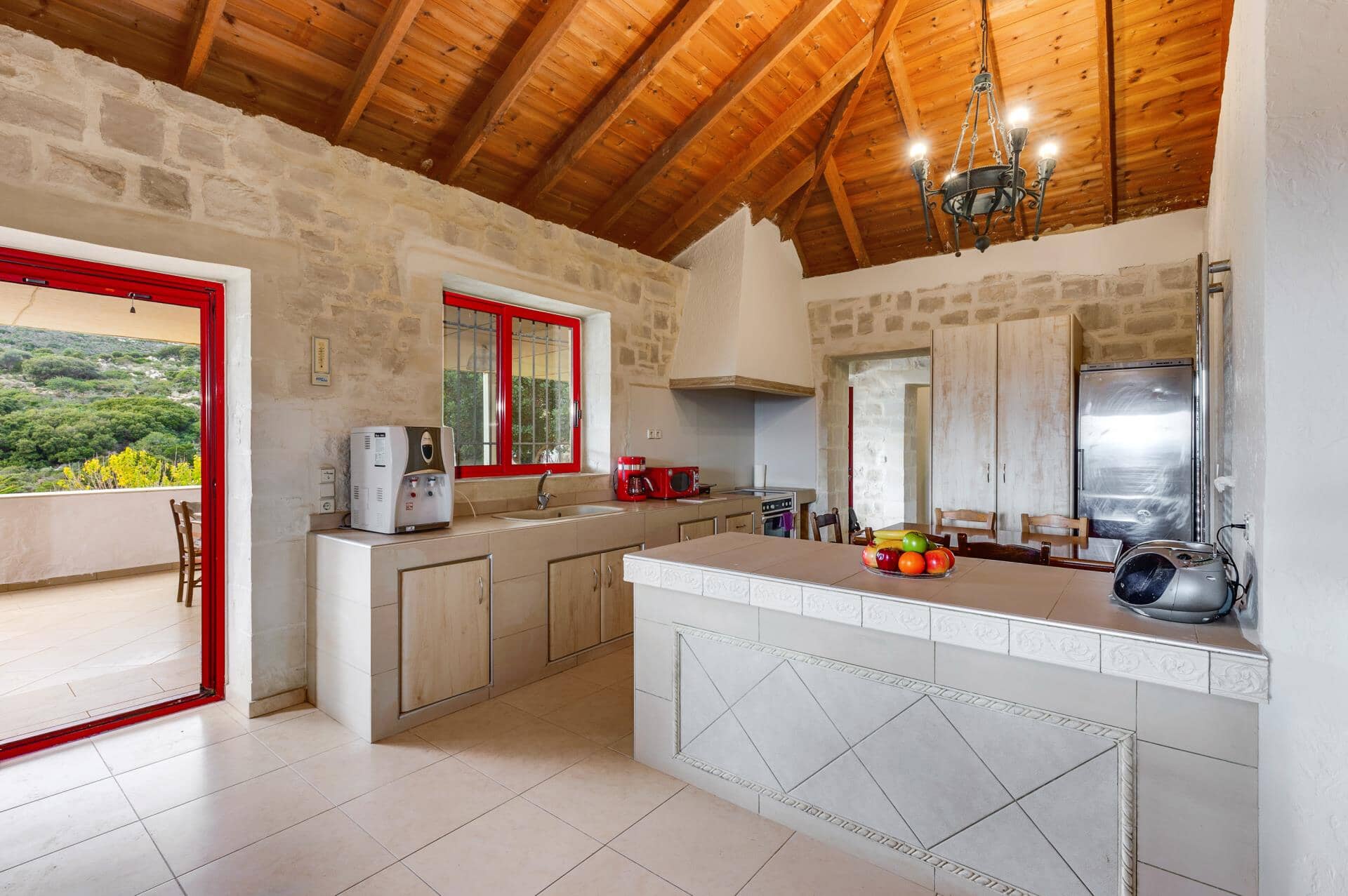 Villa Sunny Hill, Chania, Kreta