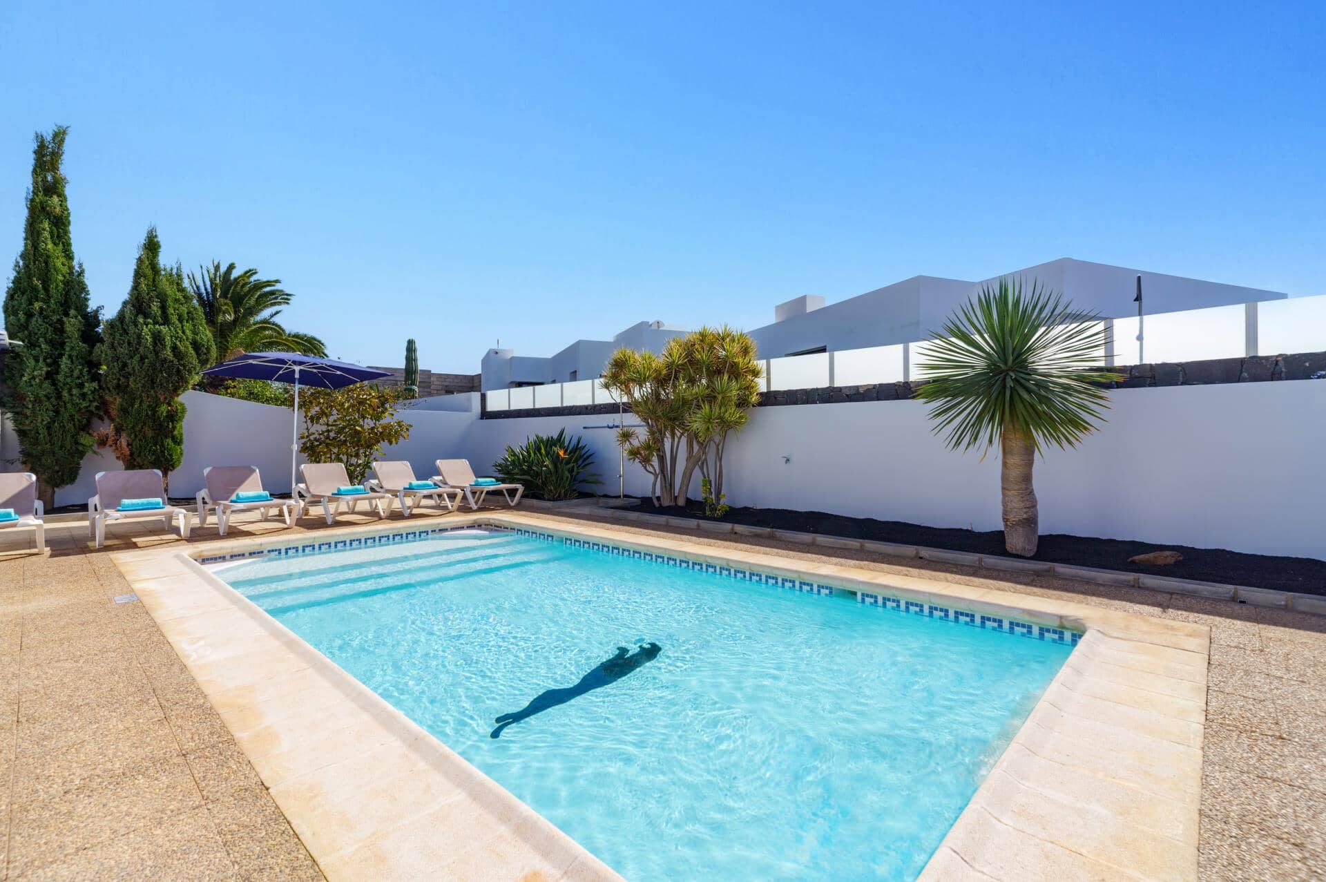 Villa Castillo del Aguila, Playa Blanca, Lanzarote