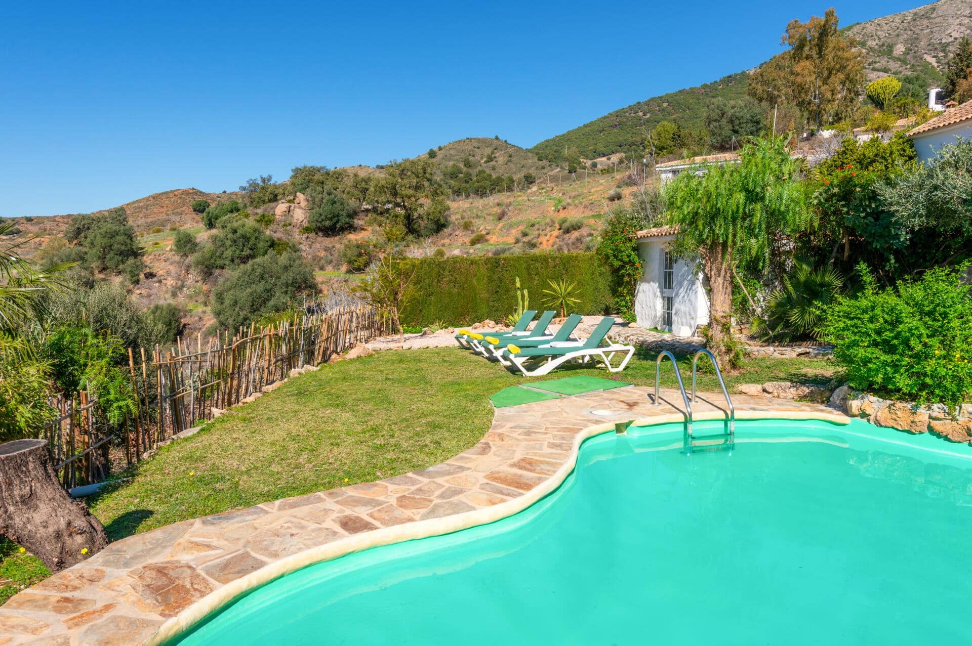 Villa Casa Malvarosa, Mijas, Costa del Sol