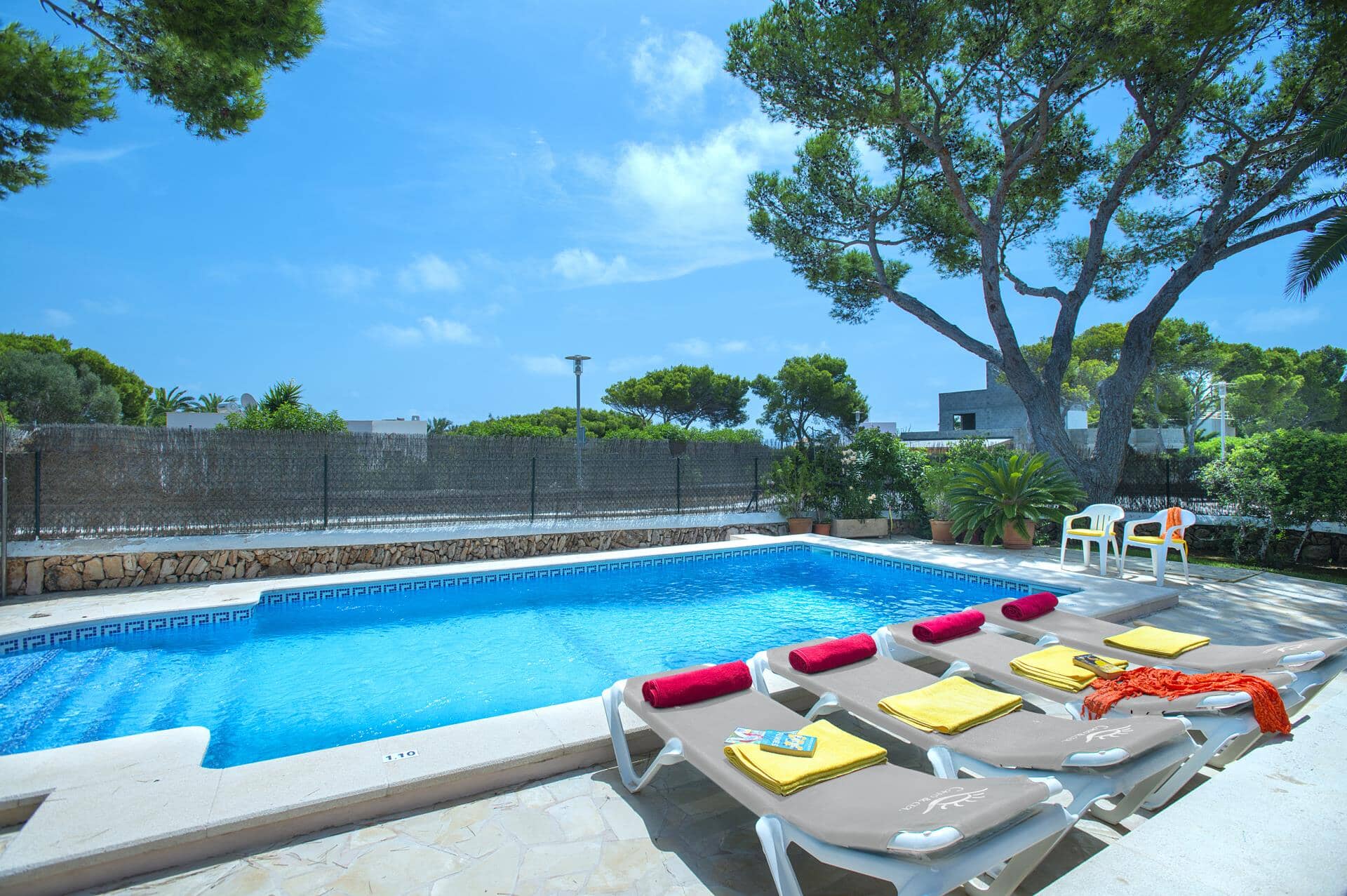 Villa Reco, Cala D&#x27;or, Mallorca