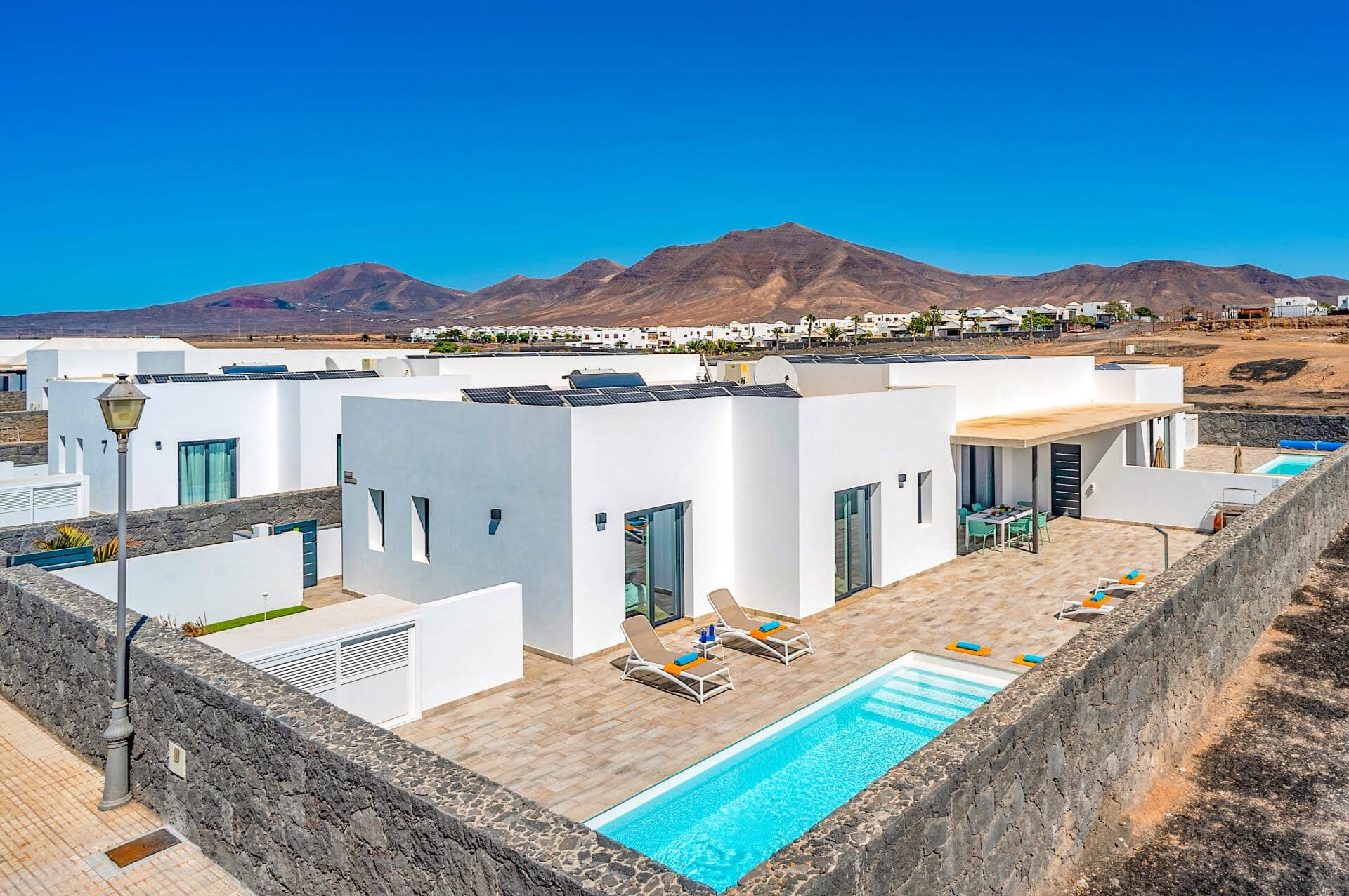 Villa Artenara, Playa Blanca, Lanzarote