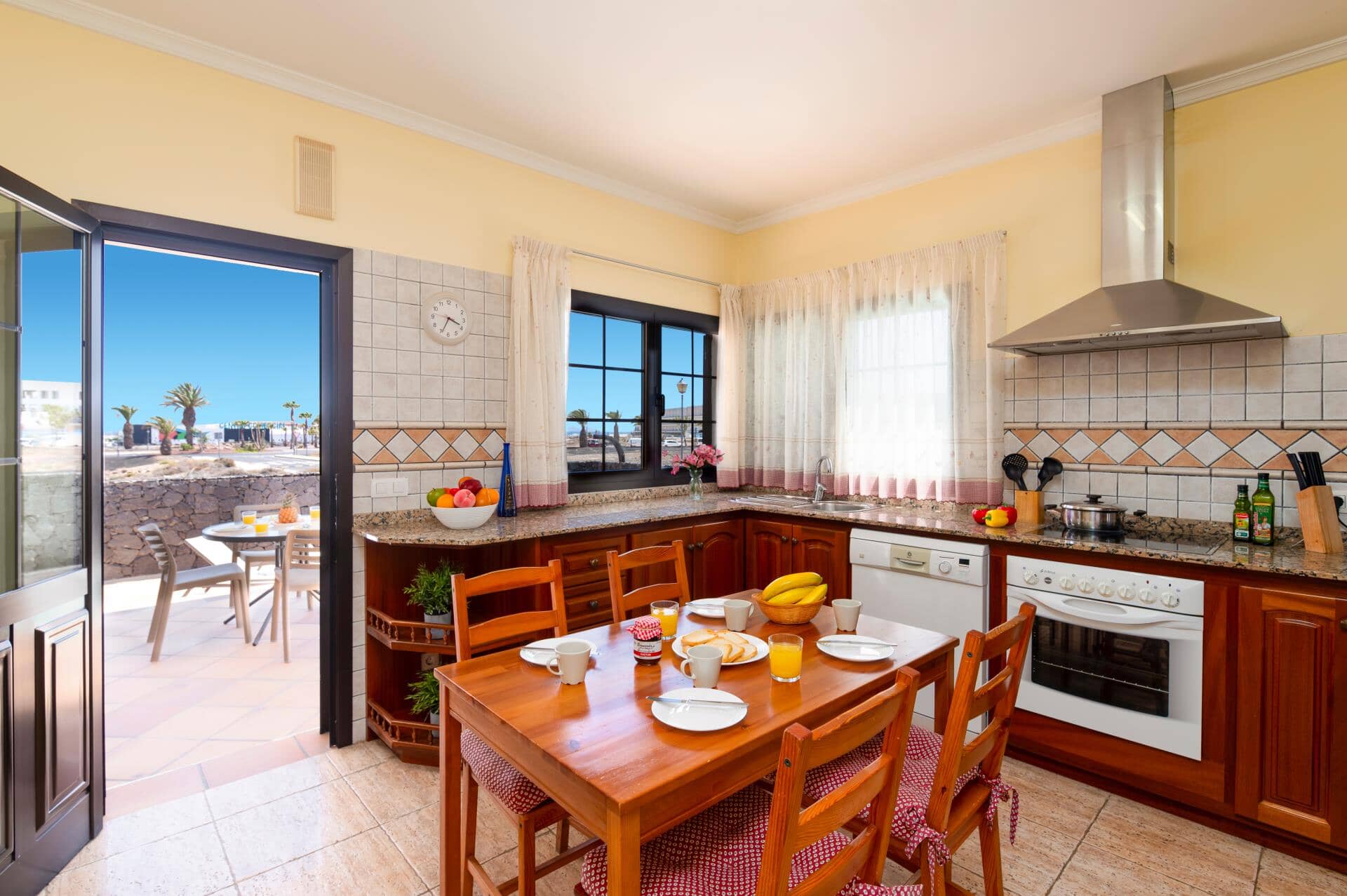 Villa Emerita, Playa Blanca, Lanzarote