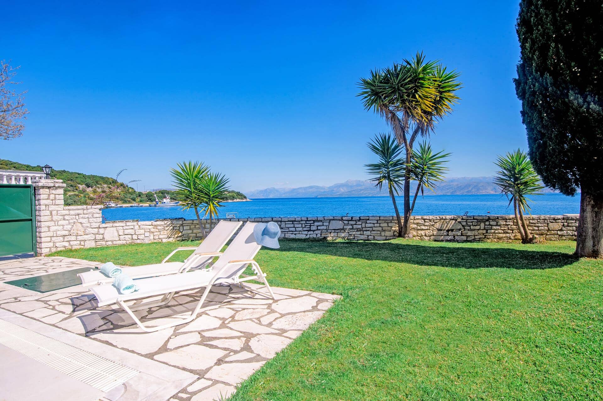 Villa Annie, Kassiopi, Corfu