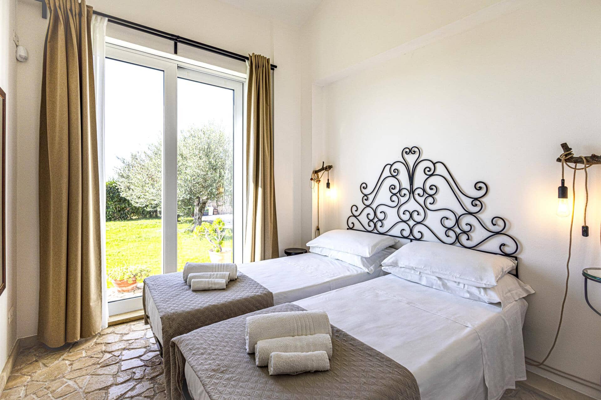 Villa Ginevra, Ispica, Sicilija