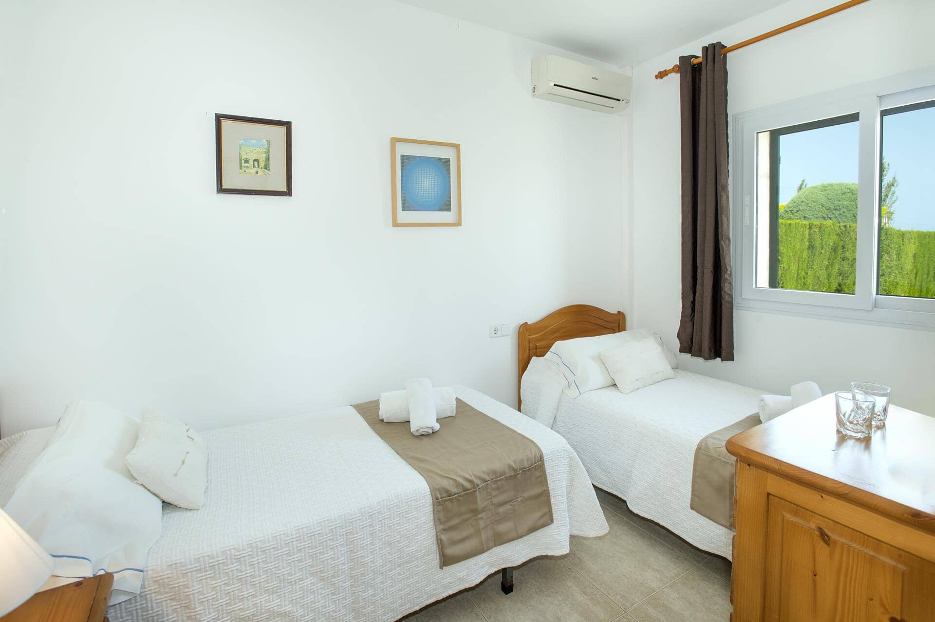 Villa Illa Petita, Puerto Pollensa, Mallorca