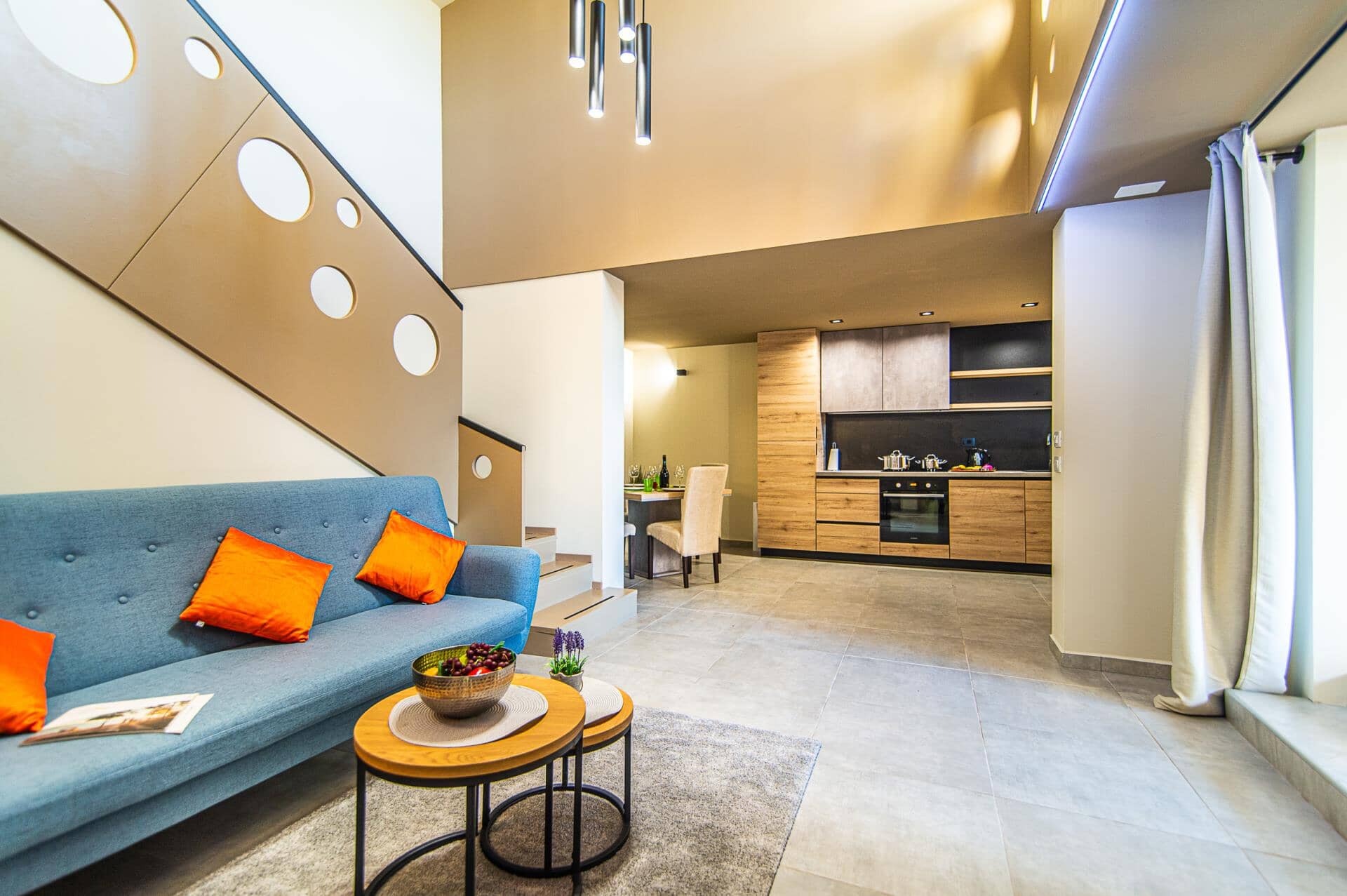 Villa Ulika, Porec, Croatia