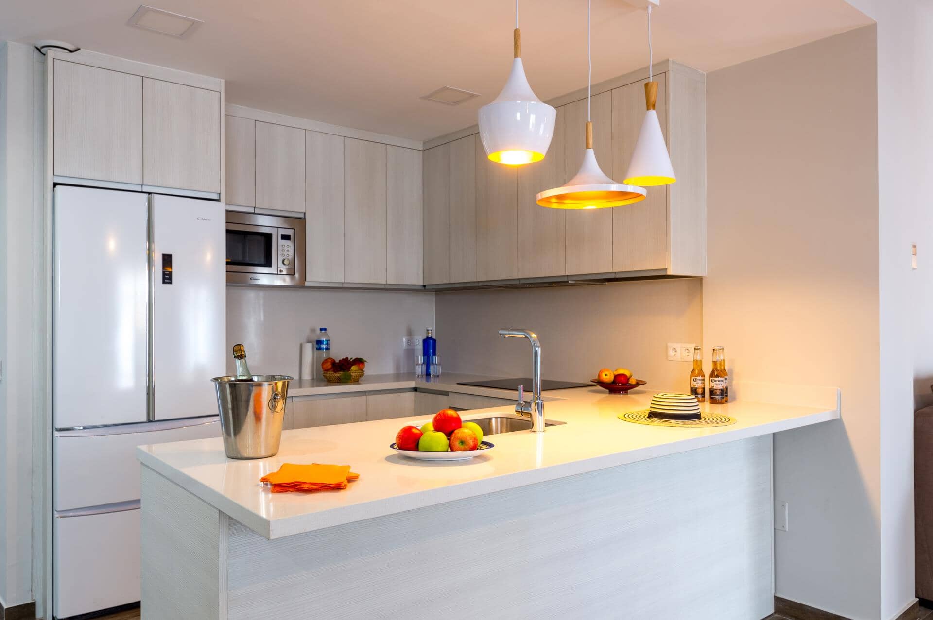 Villa Carabeo, Nerja, Andaluzija