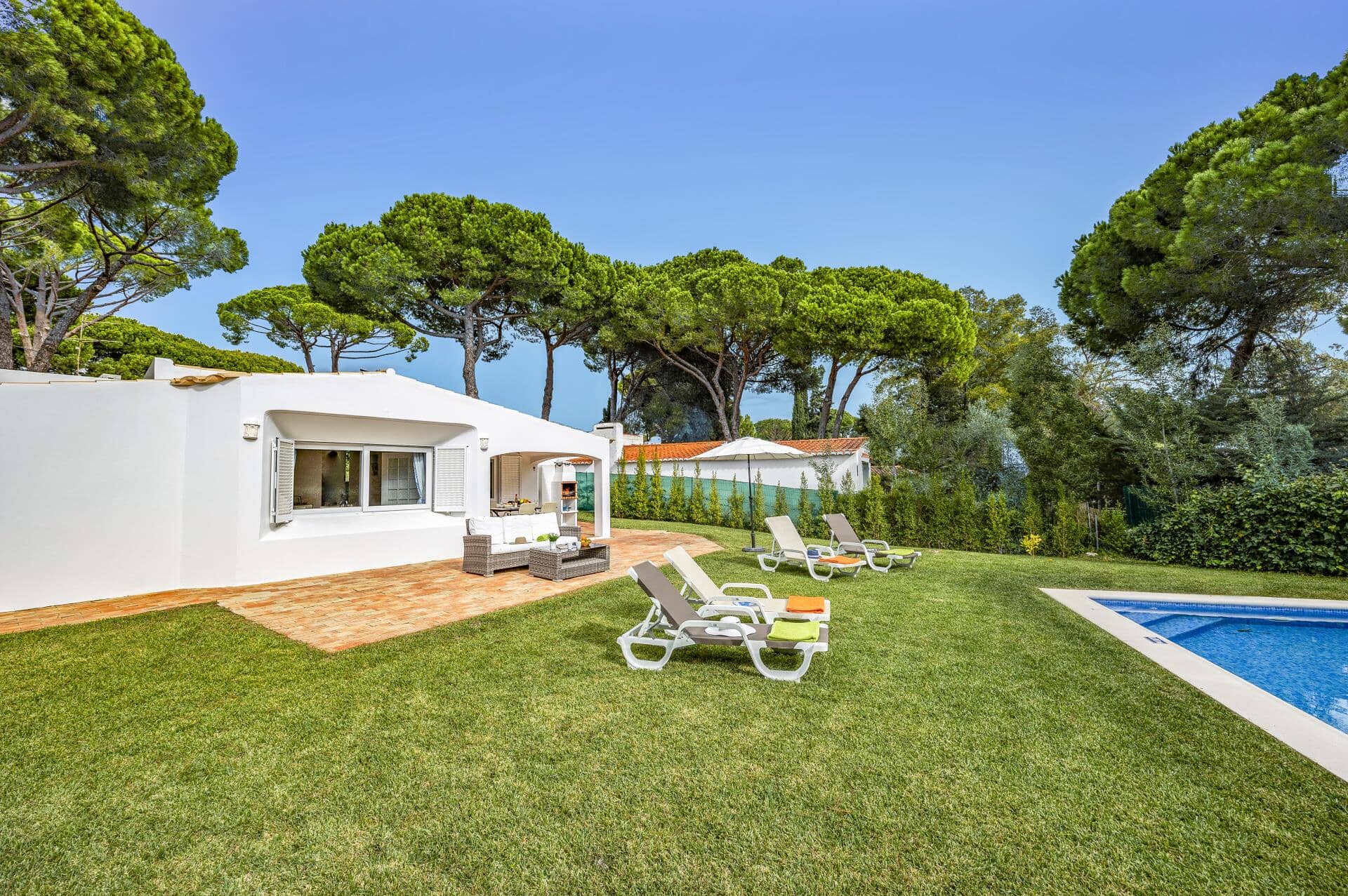 Villa Balaia, Branqueira, Algarve