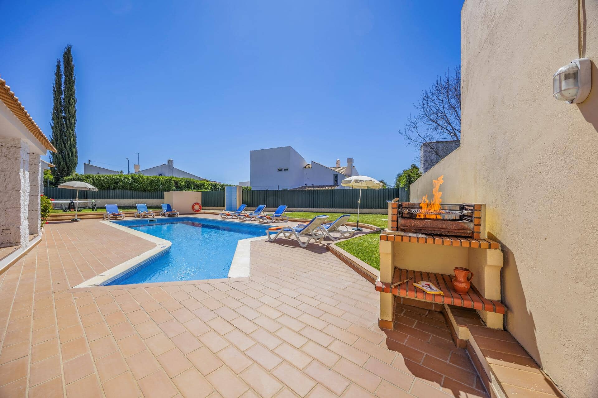 Villa Maralinda, Praia D&#x27;Oura, Algarve