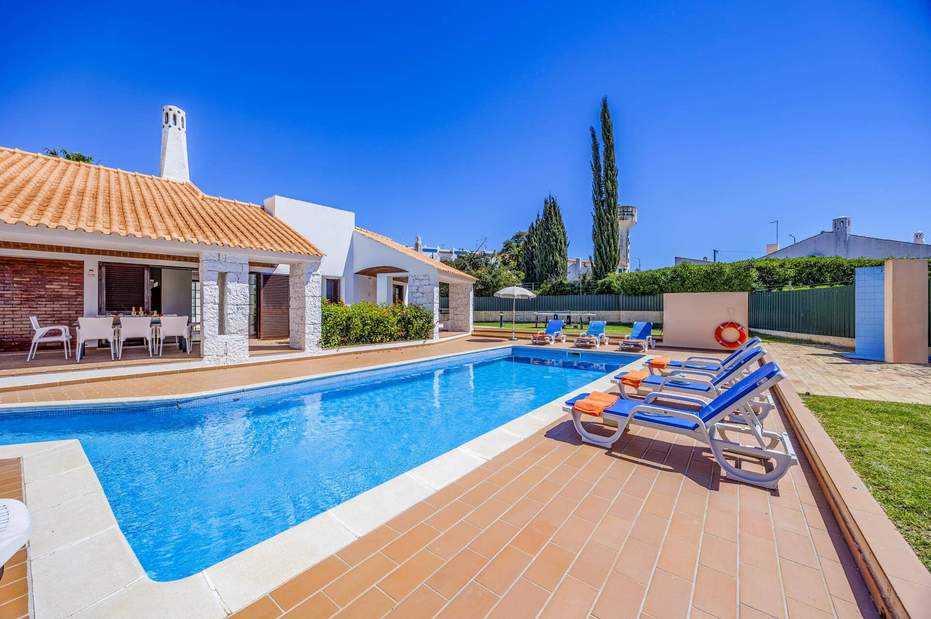 Villa Maralinda, Praia D&#x27;Oura, Algarve