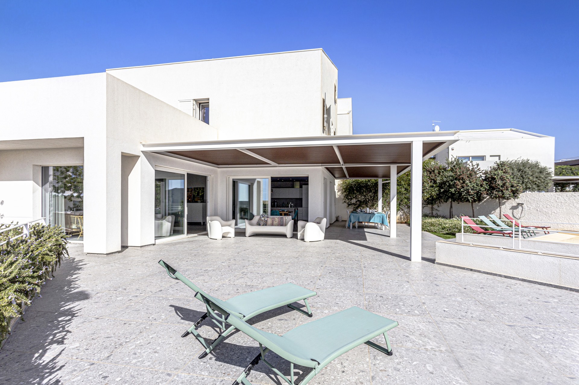 Villa Brezza Marina In Marina Di Ragusa, Sicily | Villa Plus