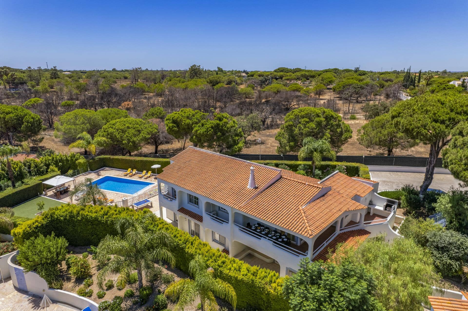 Villa Amora, Quinta do Lago, Algarve