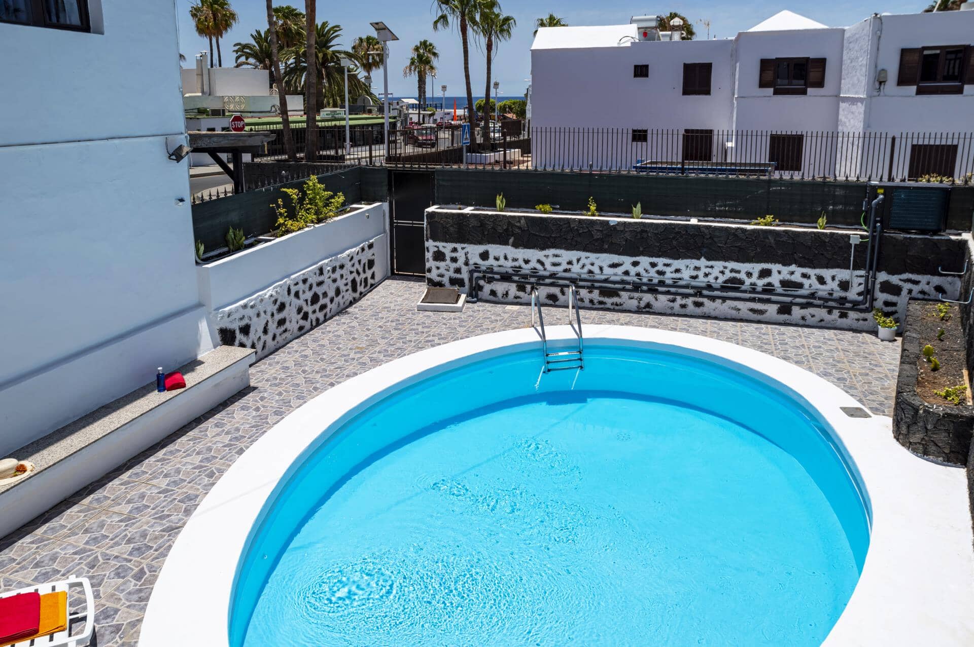 Villa Anjharad, Puerto del Carmen, Lanzarote