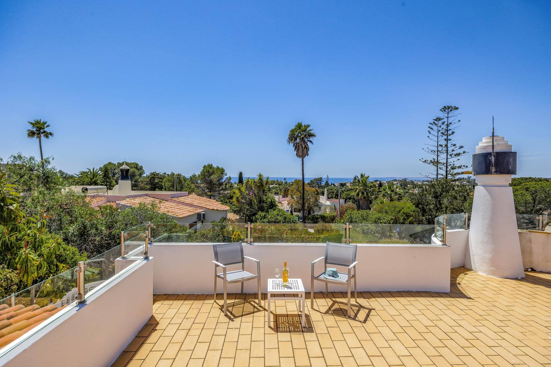 Villa Ami, Carvoeiro, Algarve