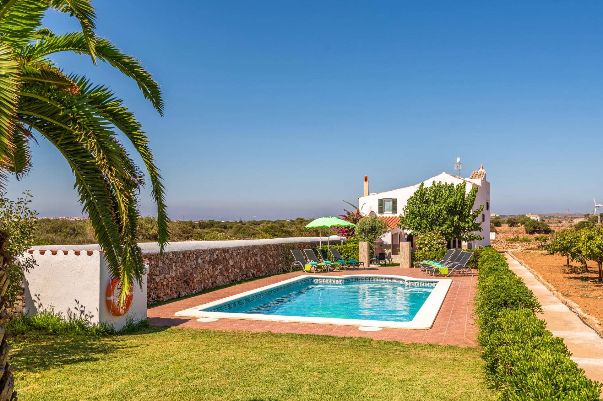 Villa Verde Ciutadella, Ciutadella, Menorca