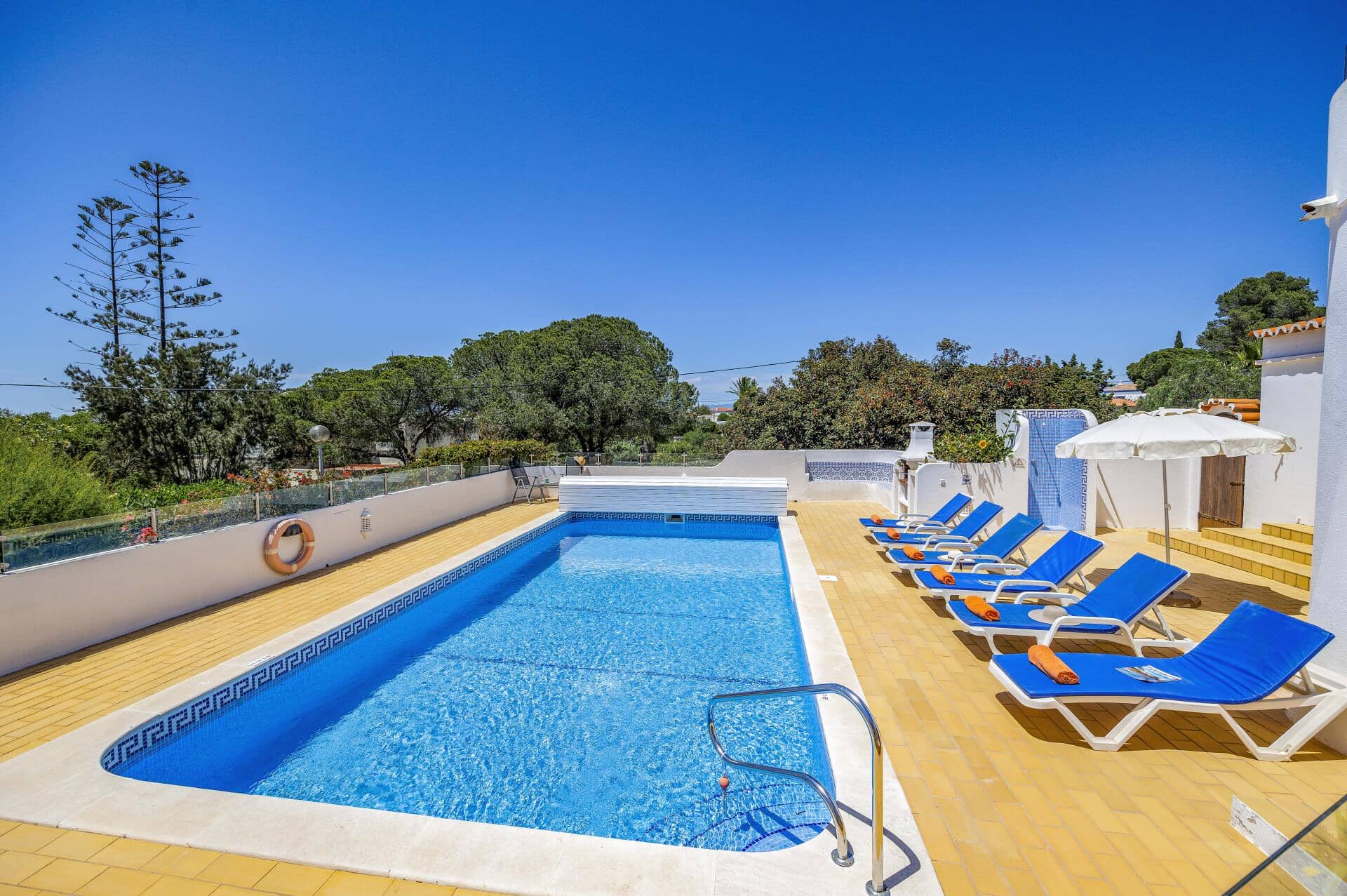 Villa Ami, Carvoeiro, Algarve