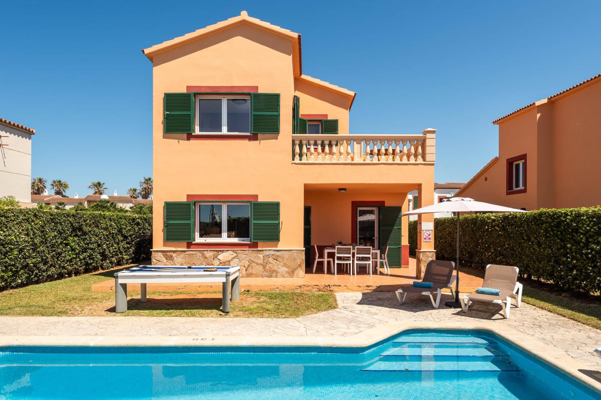 Villa Jardin Del Mar, Calan Forcat, Menorka